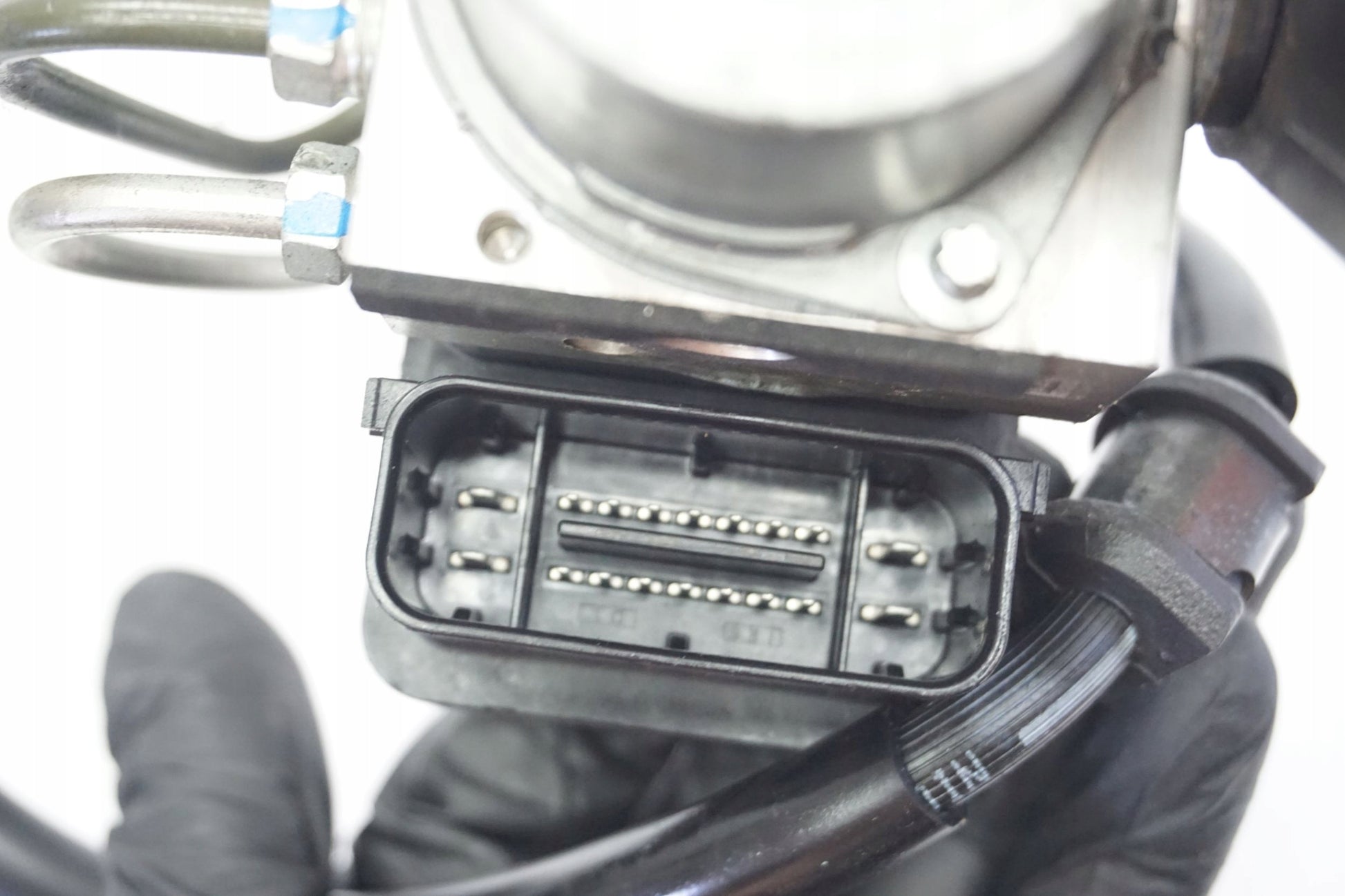 KAWASAKI NINJA 650 17-19 ABS Pumpe Druckmodulator 7