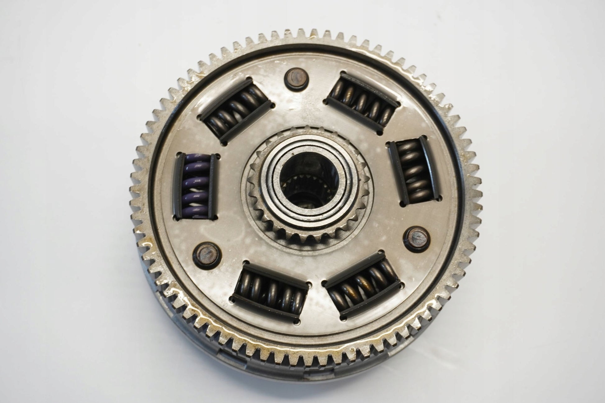 YAMAHA MT-07 13-17 Kupplung Kupplungskorb Clutch 5