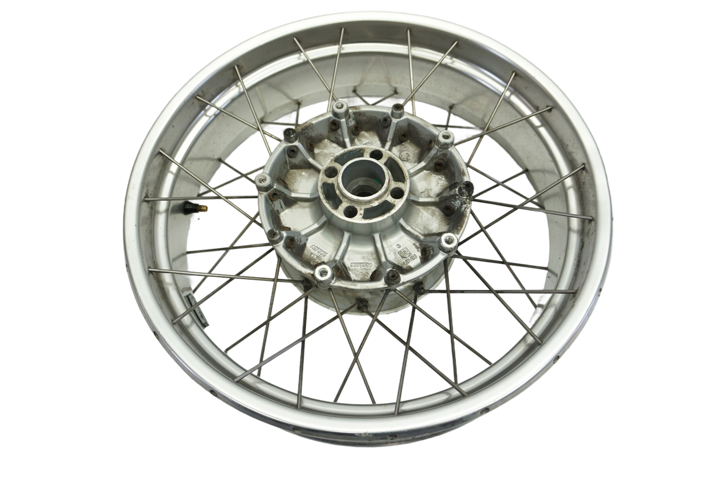 BMW R 1150 GS 99-04 Felge hinten Wheel Hinterrad 1