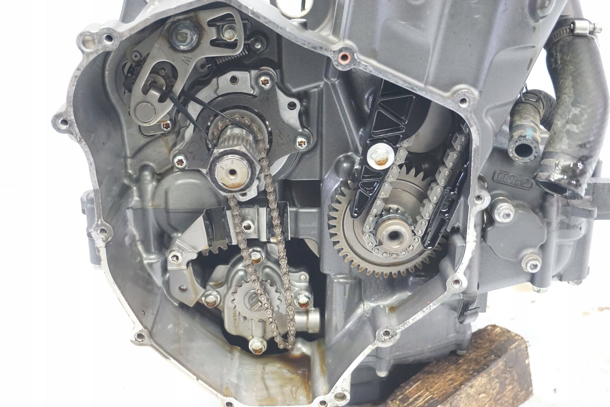 YAMAHA MT-07 21- Motor Motorblock Engine 6