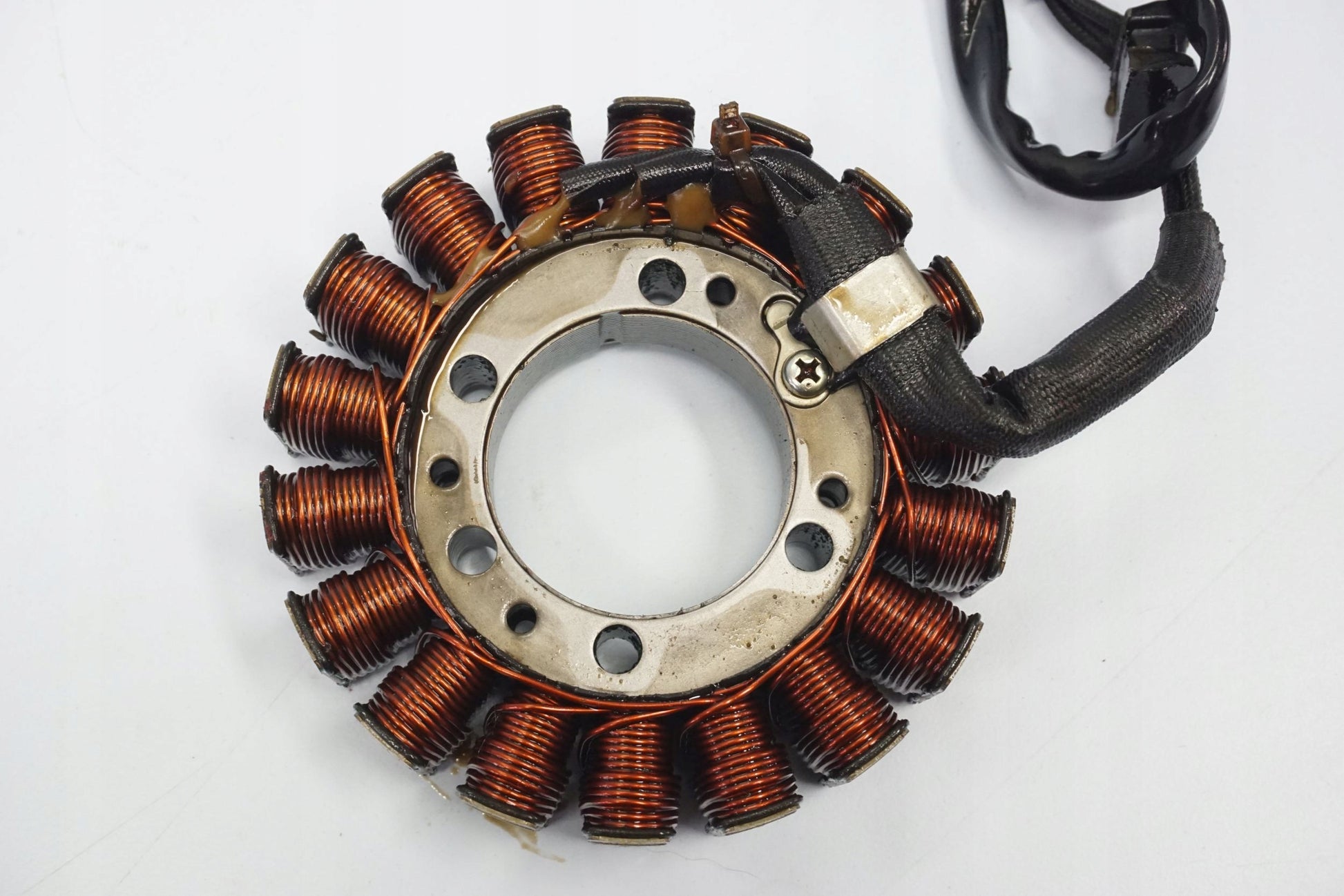 KAWASAKI Z-750 S 05-07 Lichtmaschine Stator Generator Lima Alternator 9