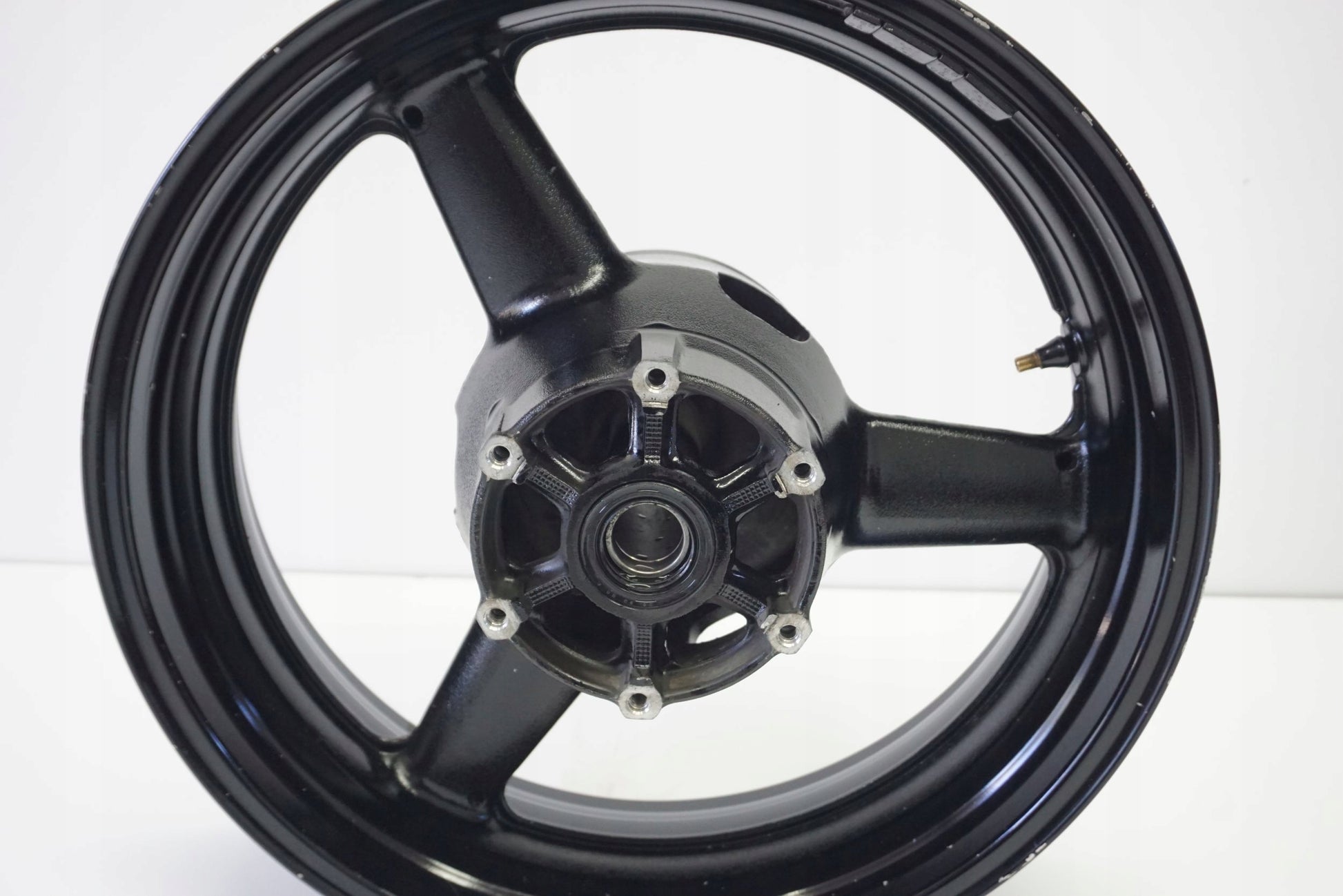 YAMAHA TDM 900 02-12 Felge hinten Wheel Hinterrad 8