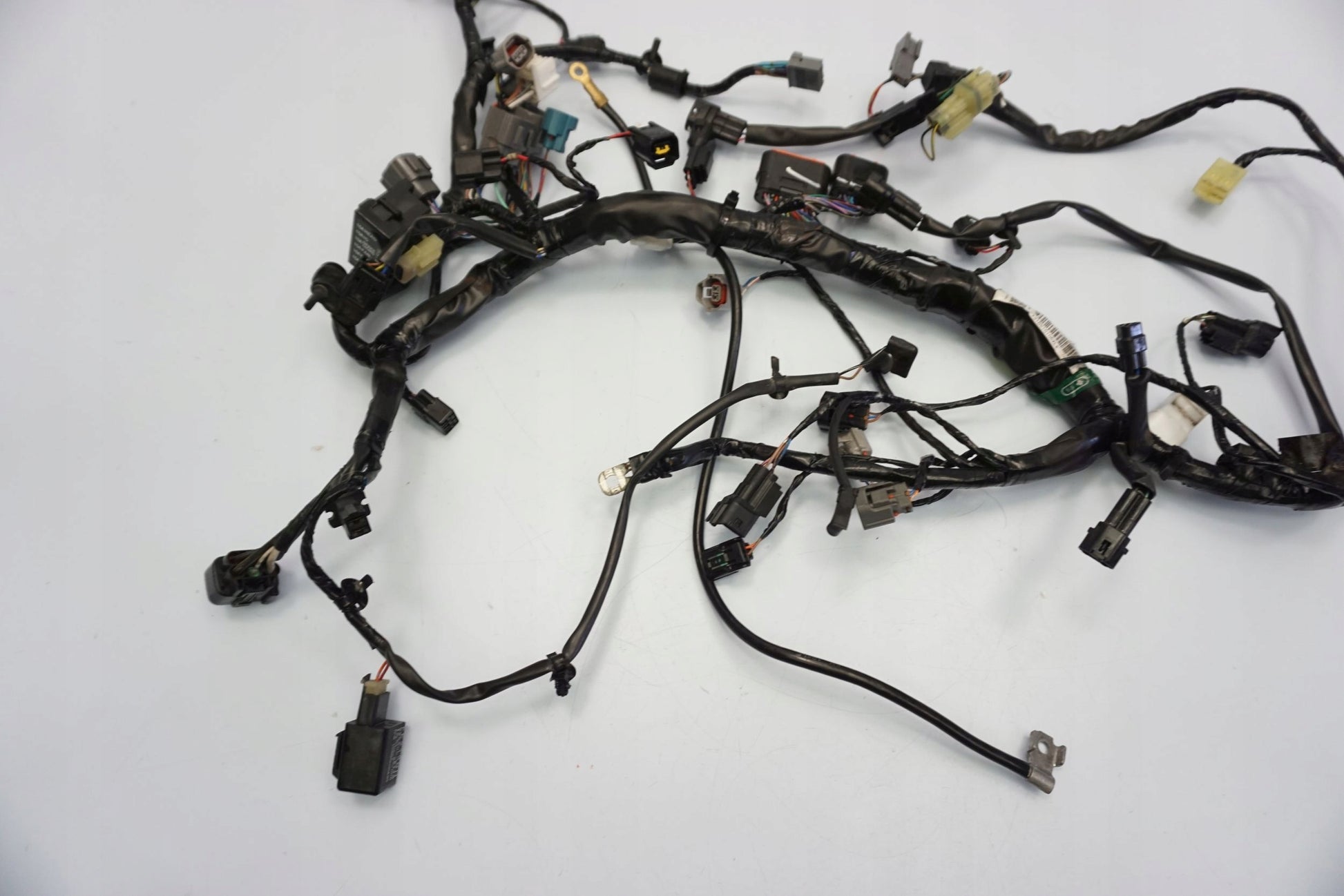KAWASAKI 650 ER-6N 12-17 Kabelbaum Wiring Harness 9