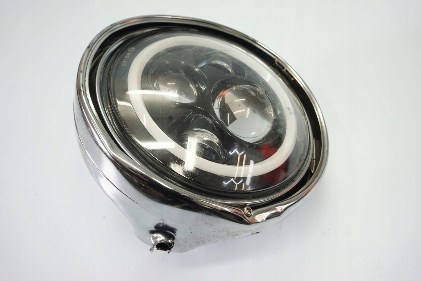 SUZUKI LS 650 SAVAGE 86-04 Scheinwerfer Headlight