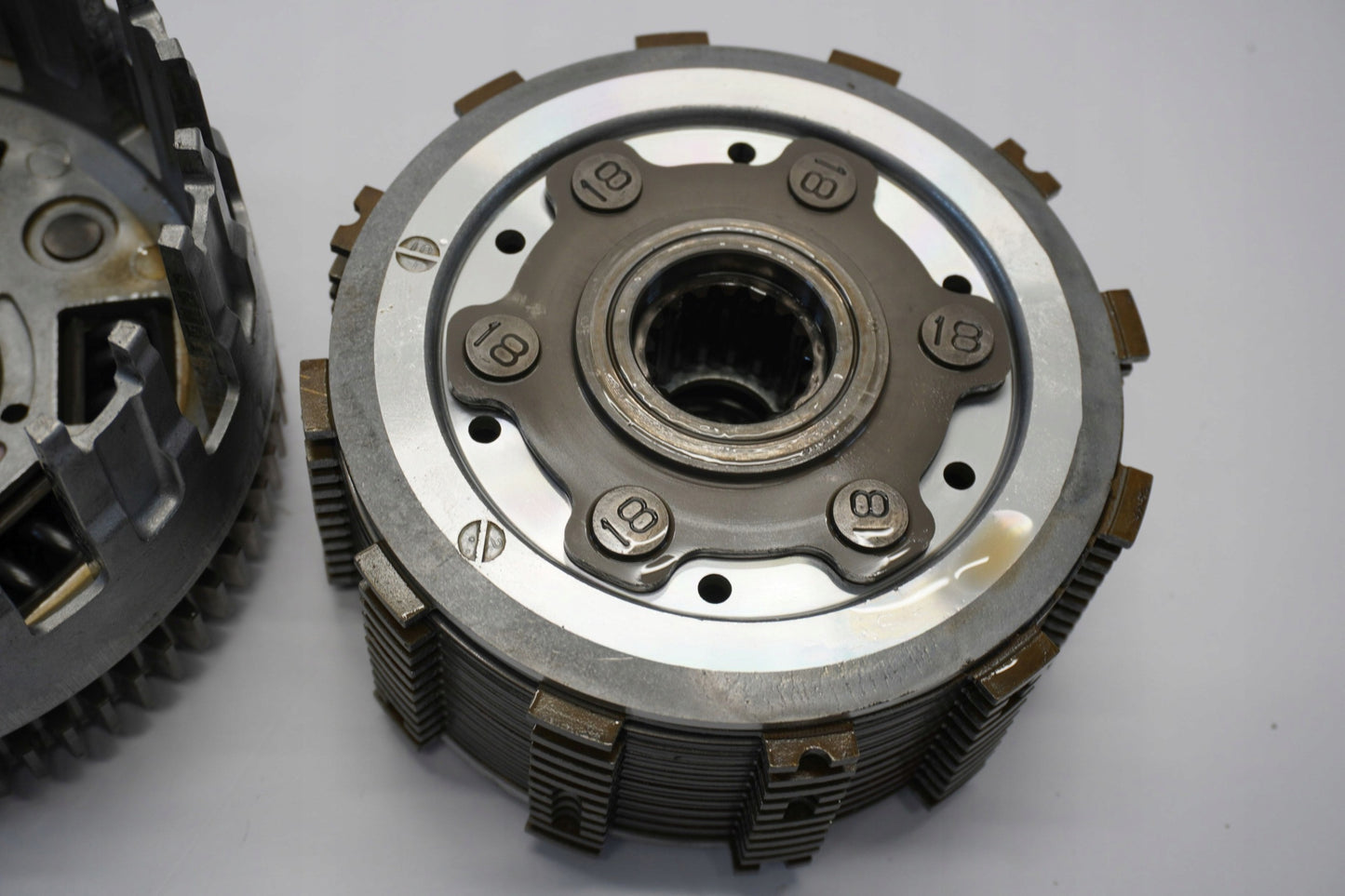 KTM 990 SUPER DUKE 07-13 Kupplung Kupplungskorb Clutch 8