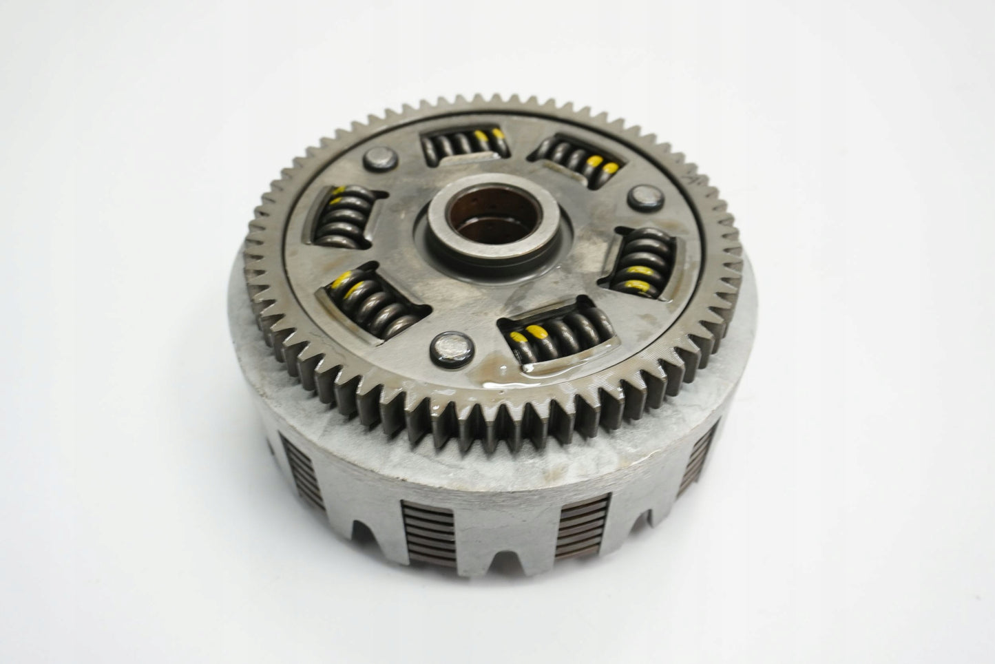 YAMAHA XVS 650 DRAG STAR 03-13 Kupplung Kupplungskorb Clutch 4