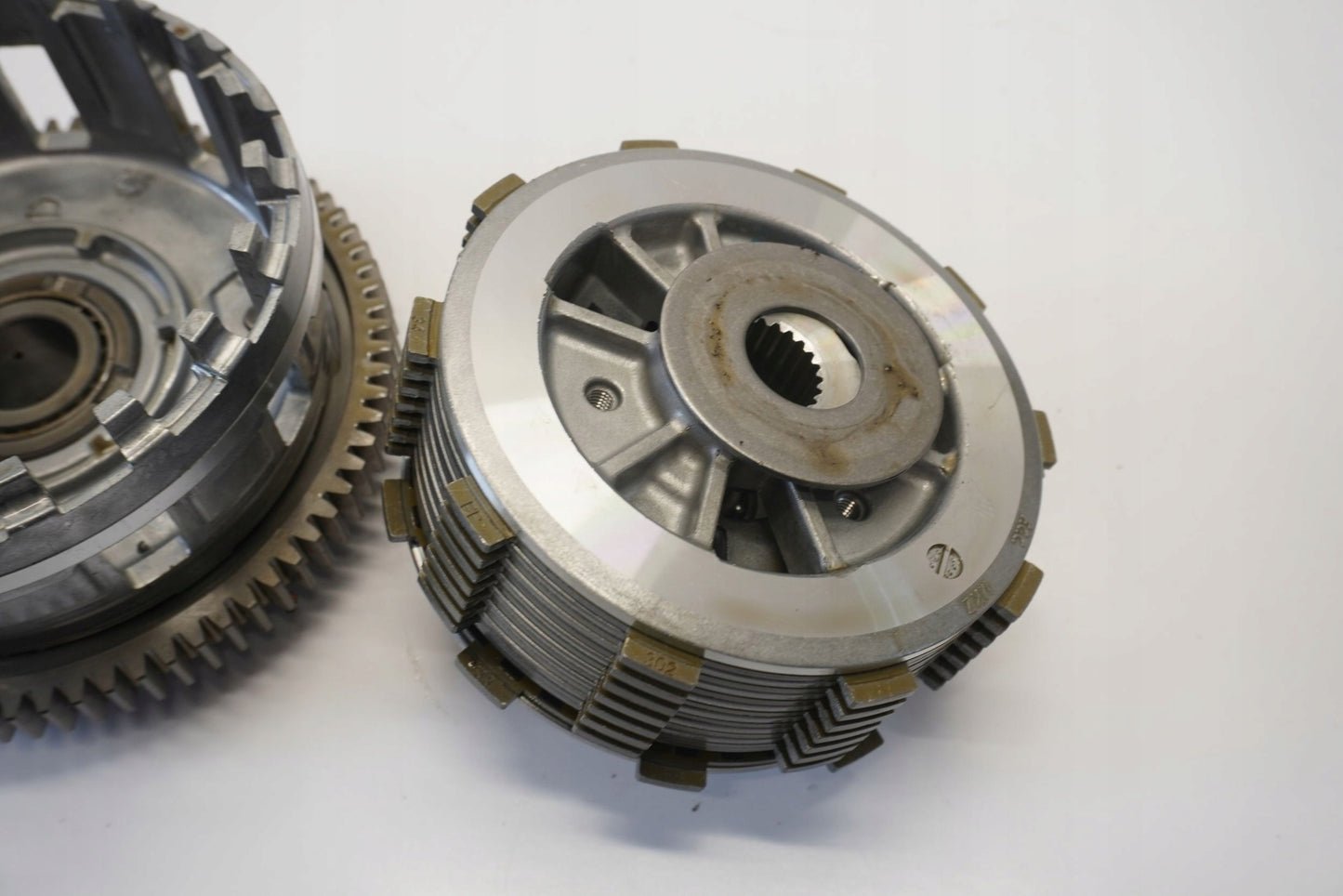 HONDA CB 750 HORNET 23- Kupplung Kupplungskorb Clutch 7