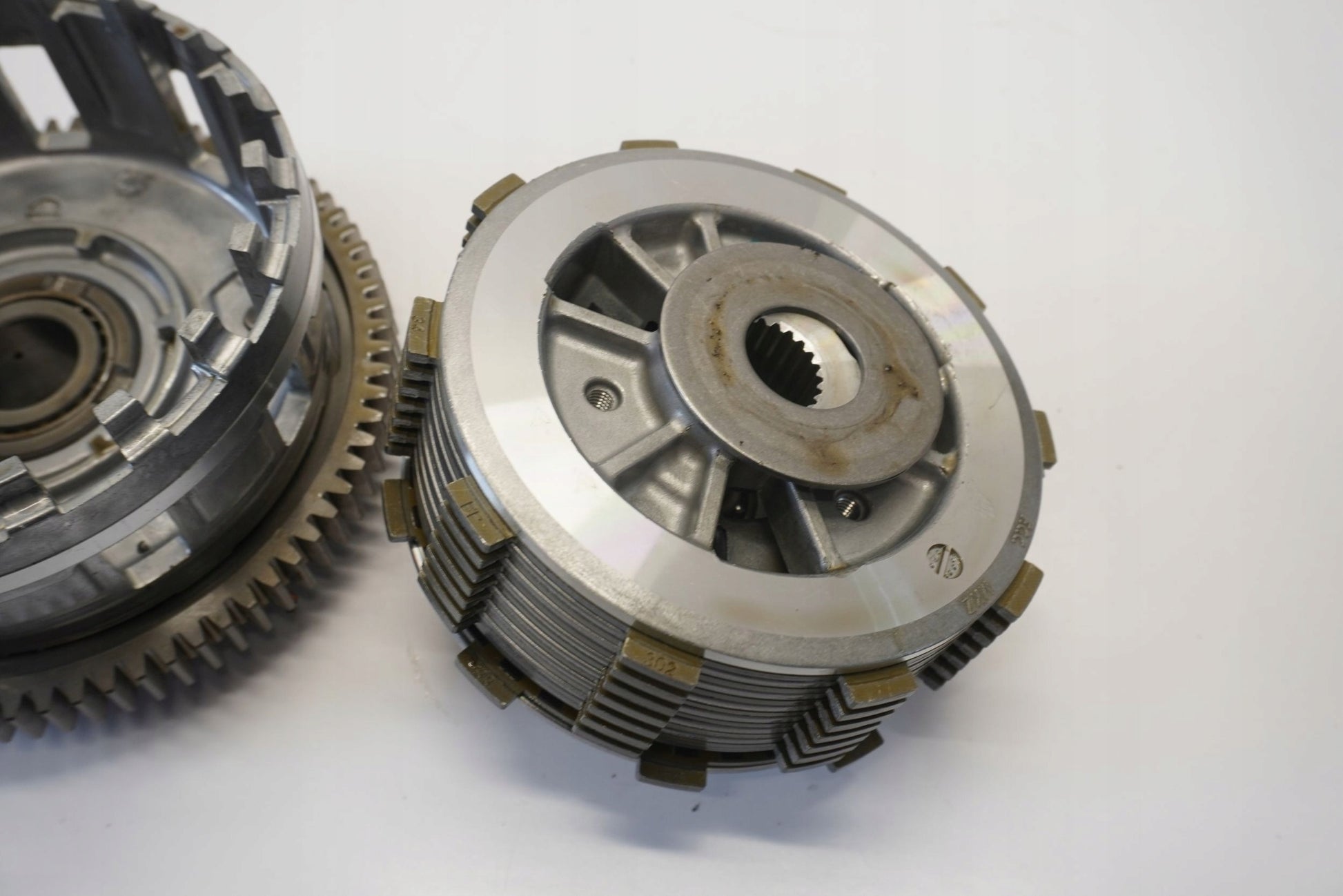 HONDA CB 750 HORNET 23- Kupplung Kupplungskorb Clutch 7