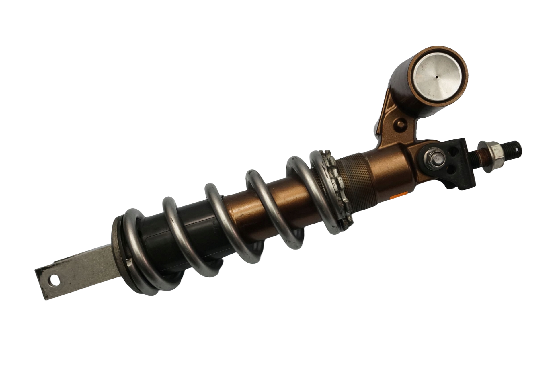 KAWASAKI ZX-10R 08-10 Stoßdämpfer Federbein shock absorber 1