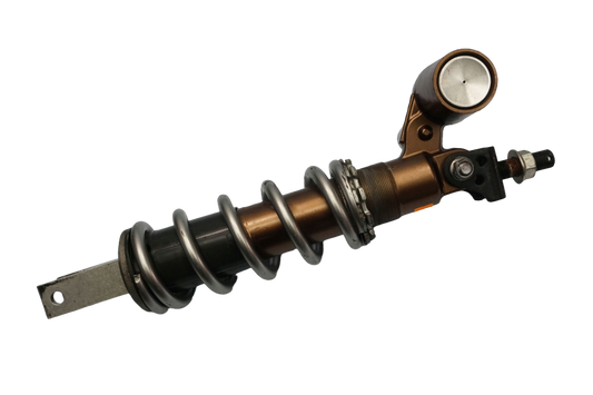 KAWASAKI ZX-10R 08-10 Stoßdämpfer Federbein shock absorber 1