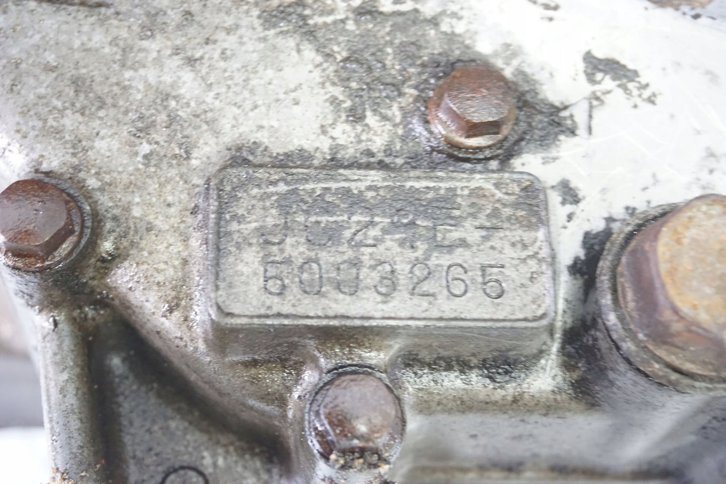 HONDA VT 125 SHADOW 96-06 Motor Motorblock Engine 8