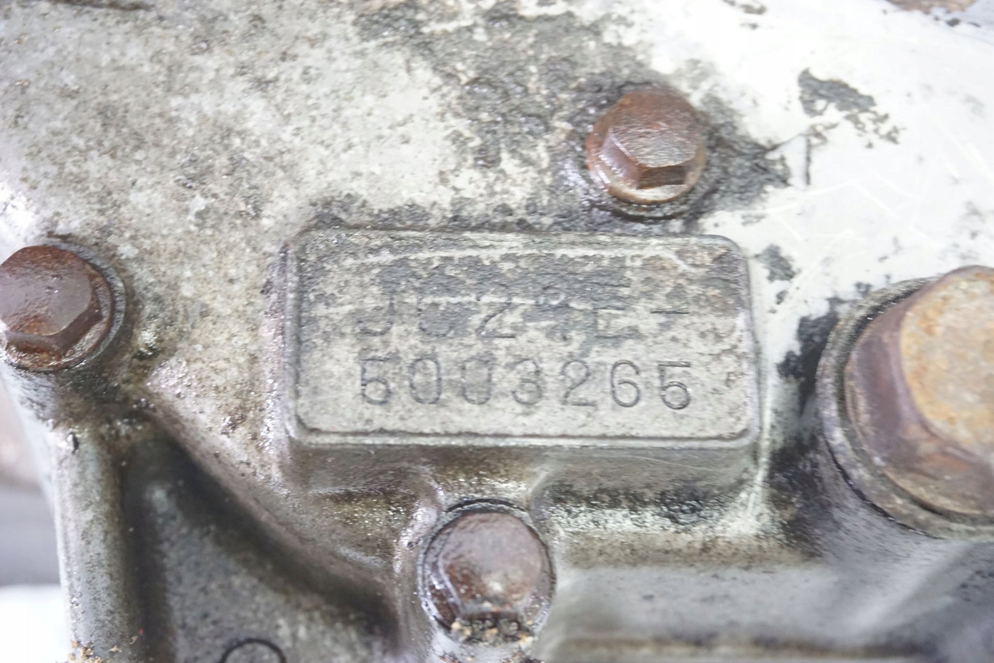 HONDA VT 125 SHADOW 96-06 Motor Motorblock Engine 8