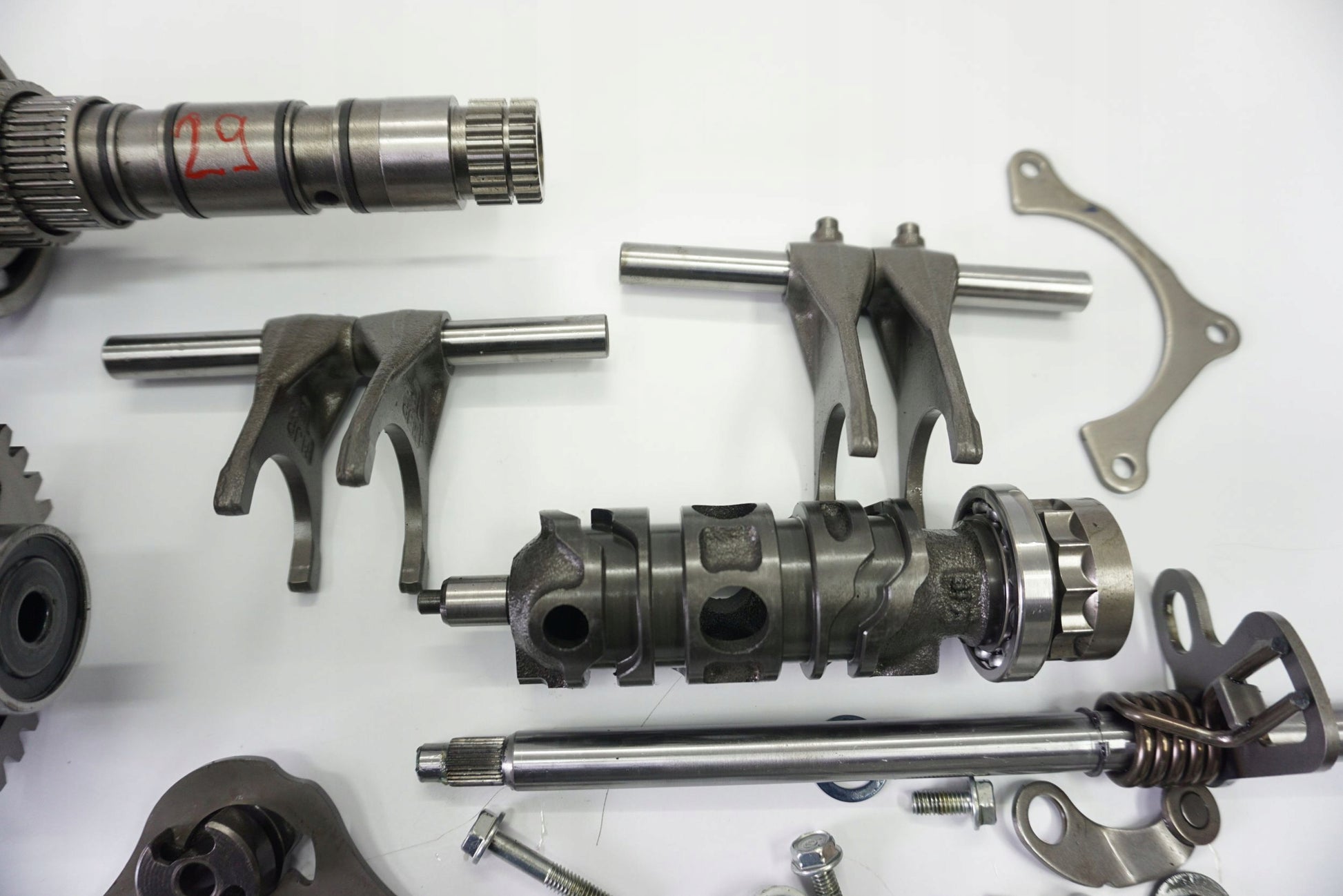 HONDA CMX 1100 REBEL DTC 23- Getriebe Gearbox 12