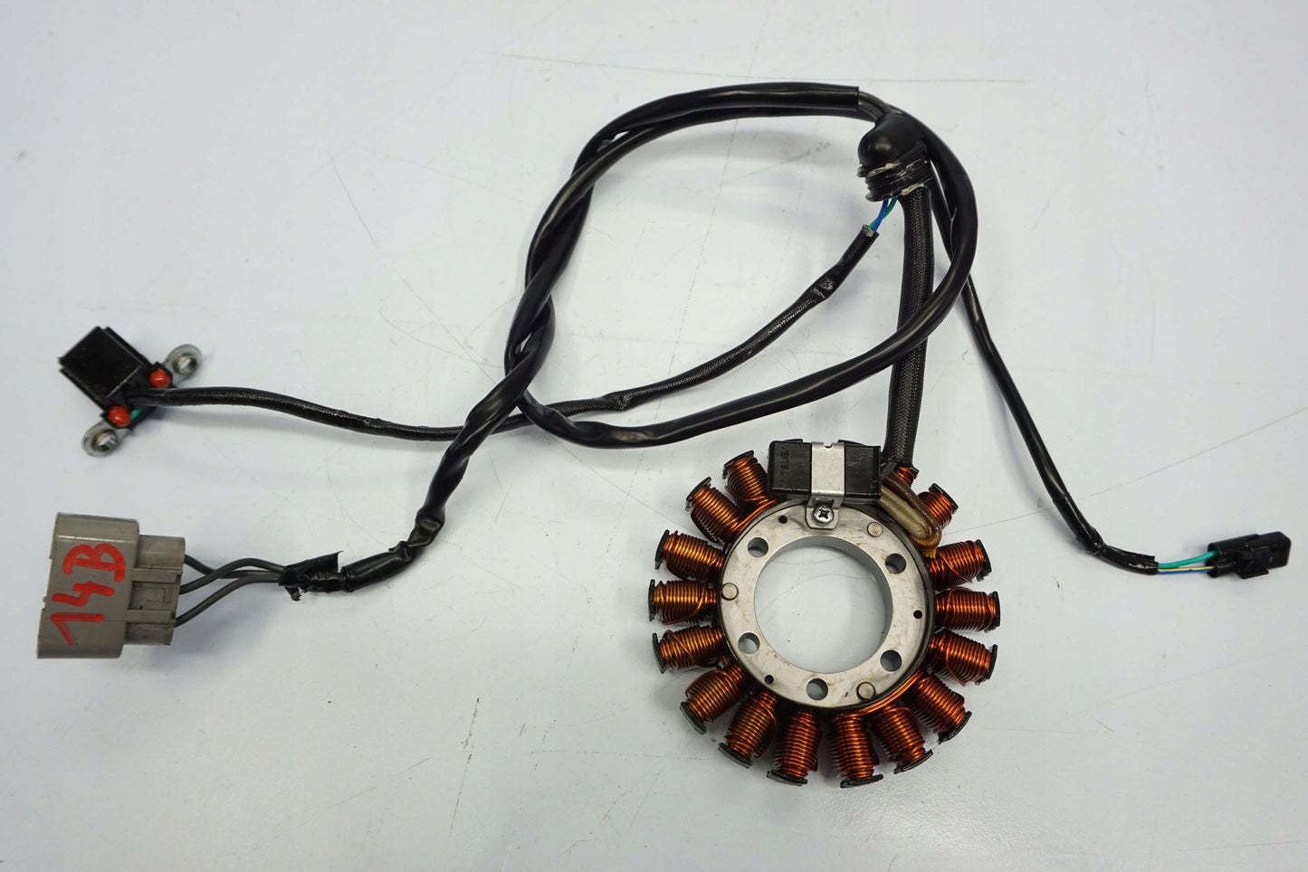 TRIUMPH TIGER 900 RALLY PRO 20- Lichtmaschine Stator Generator Lima Alternator 5