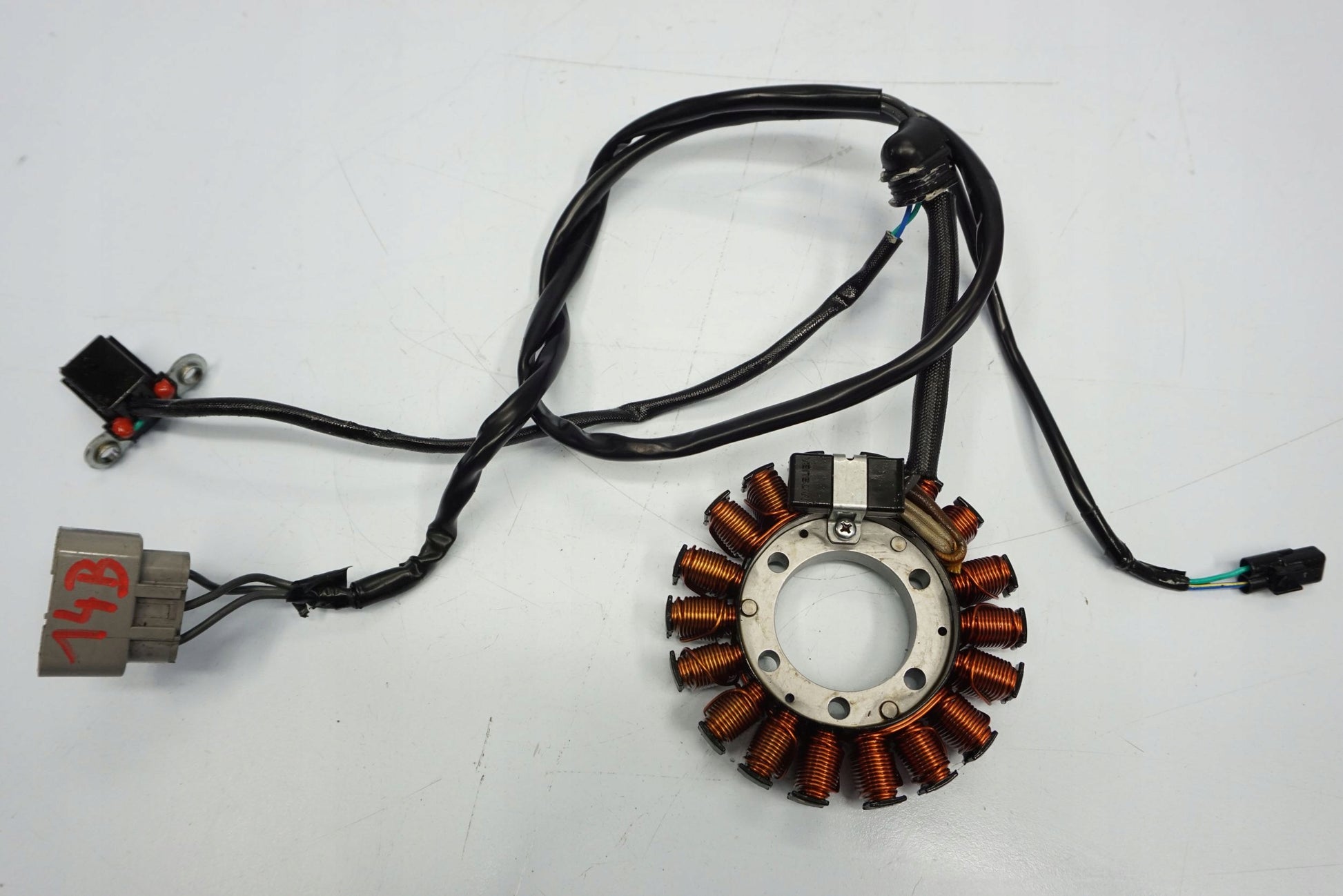 TRIUMPH TIGER 900 RALLY PRO 20- Lichtmaschine Stator Generator Lima Alternator 5