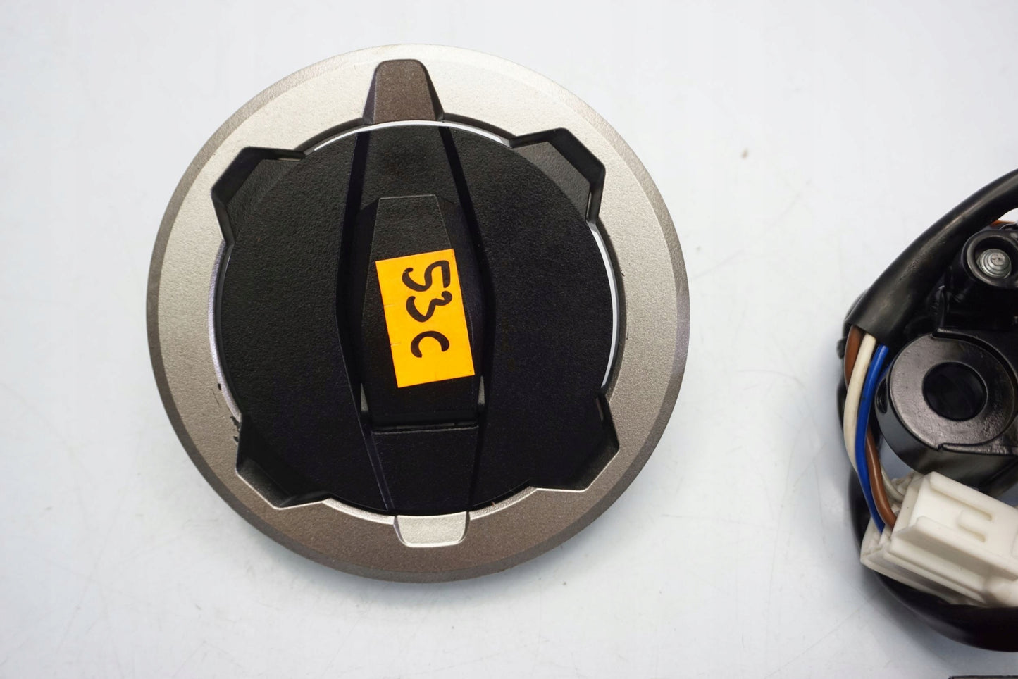 KAWASAKI Z 650 17-19 Schlosssatz Zündschloss Lock Set 6