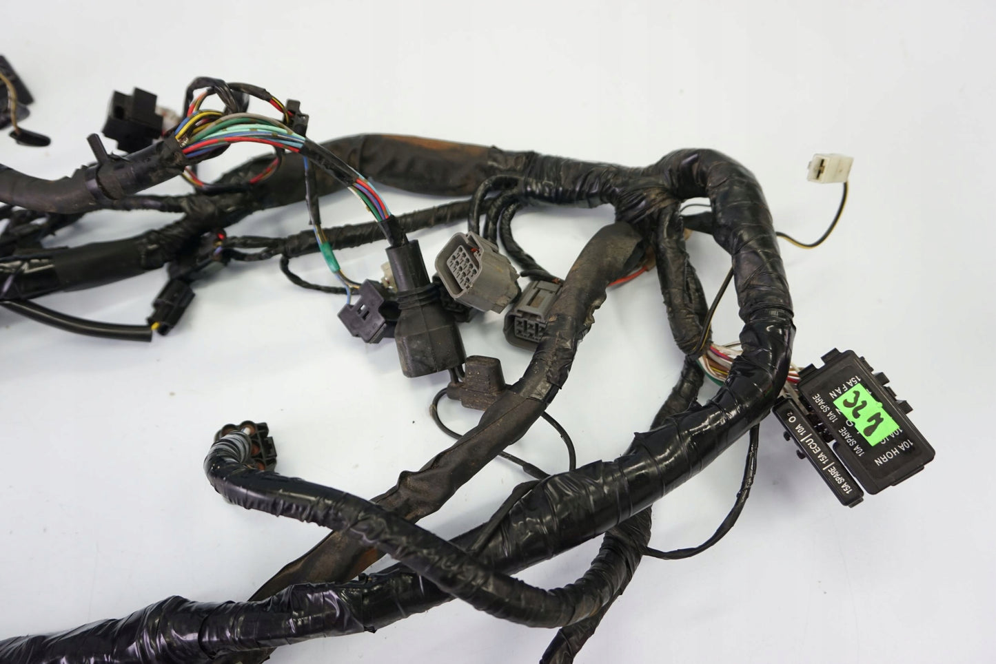 KAWASAKI ER-6F 650 05-08 Kabelbaum Wiring Harness 7