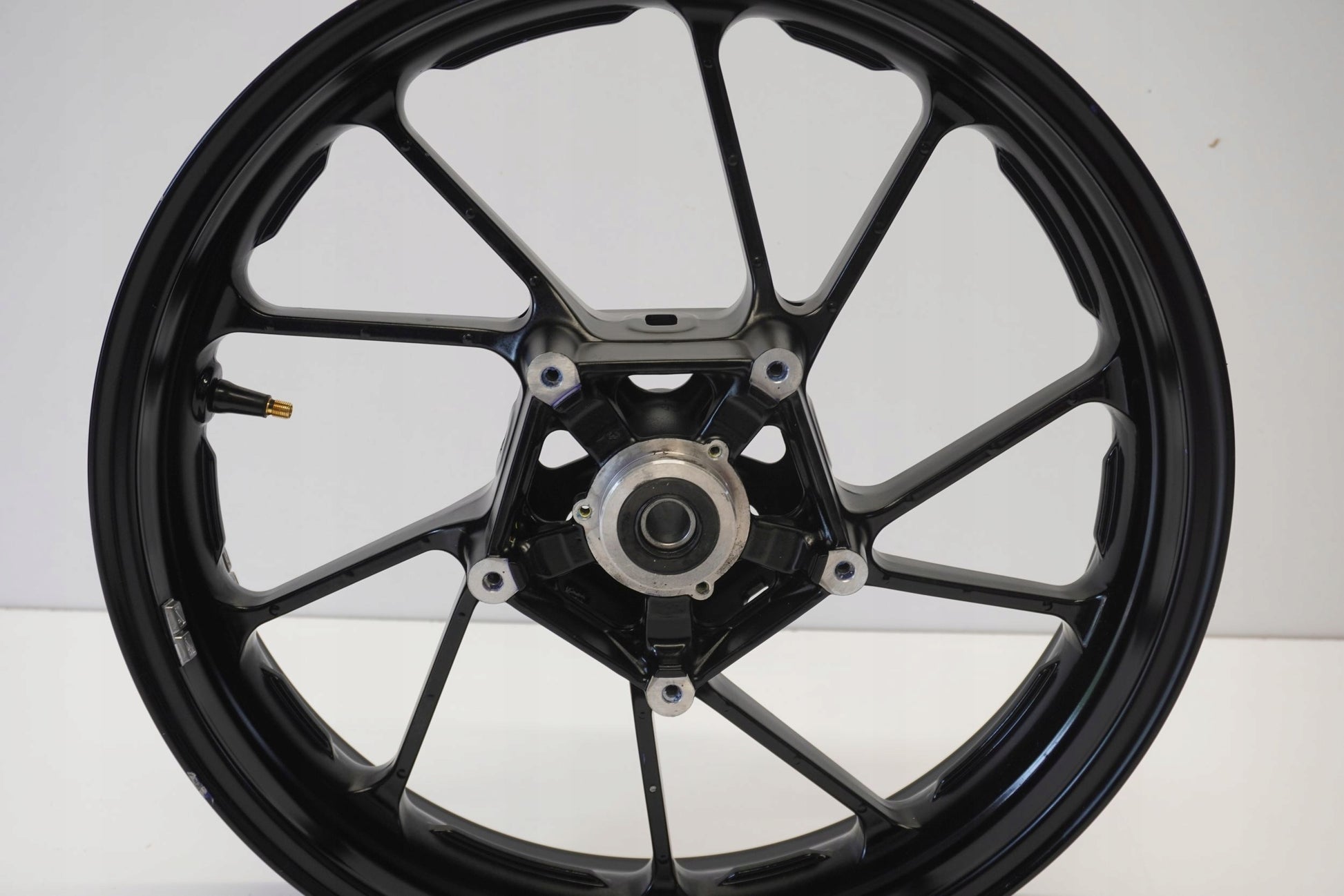 YAMAHA MT-07 TRACER 7 TRACER 700 20- Felge vorne Wheel Vorderrad 11