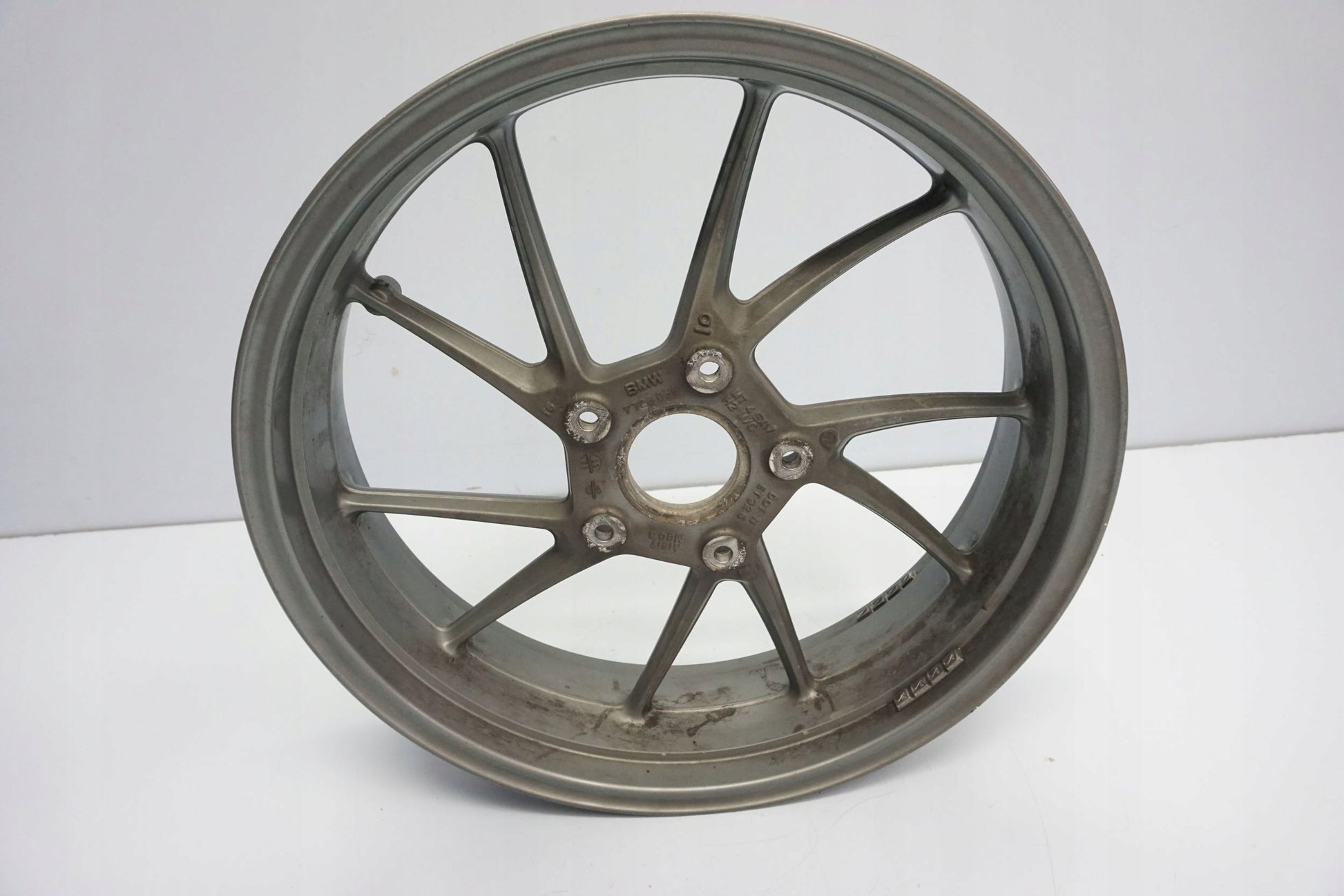 BMW R 1200 GS K50 16-18 Felge hinten Wheel Hinterrad 7