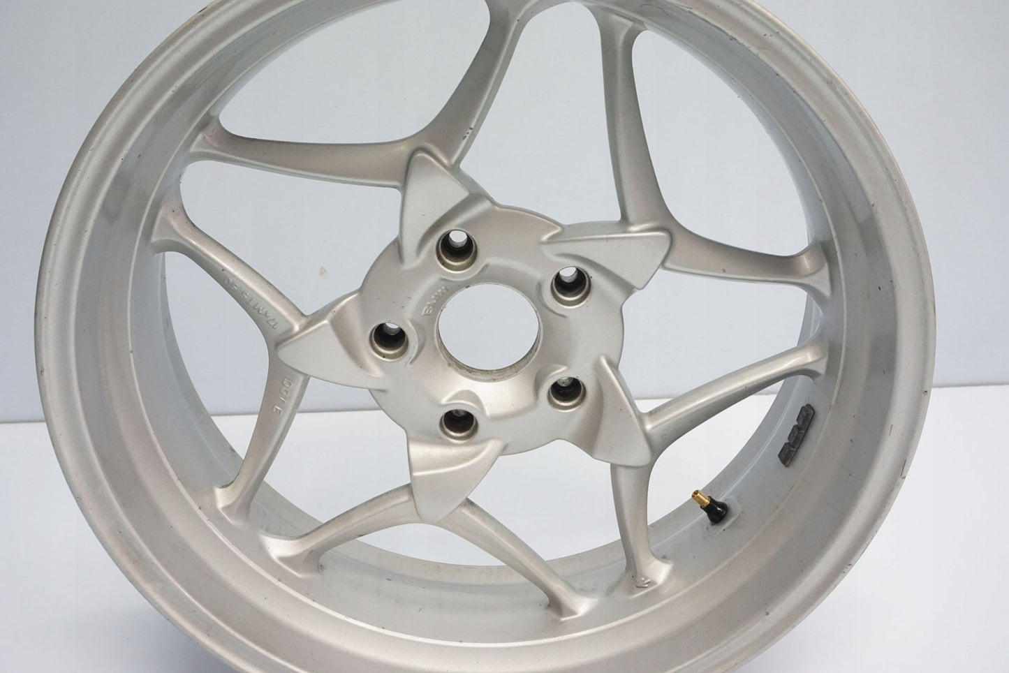 BMW K 1200 GT 06-08 Felge hinten Wheel Hinterrad 9