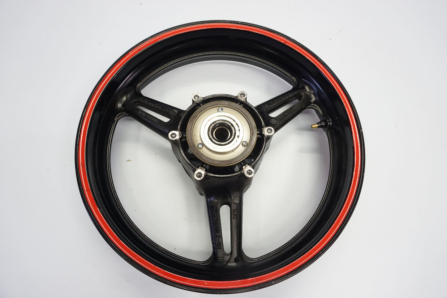 YAMAHA FJR 1300 06-12 Felge vorne Wheel Vorderrad 4