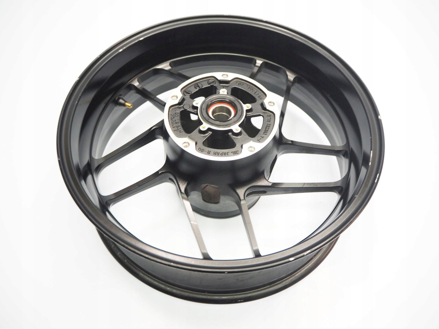 YAMAHA MT-09 21- Felge hinten Wheel Hinterrad