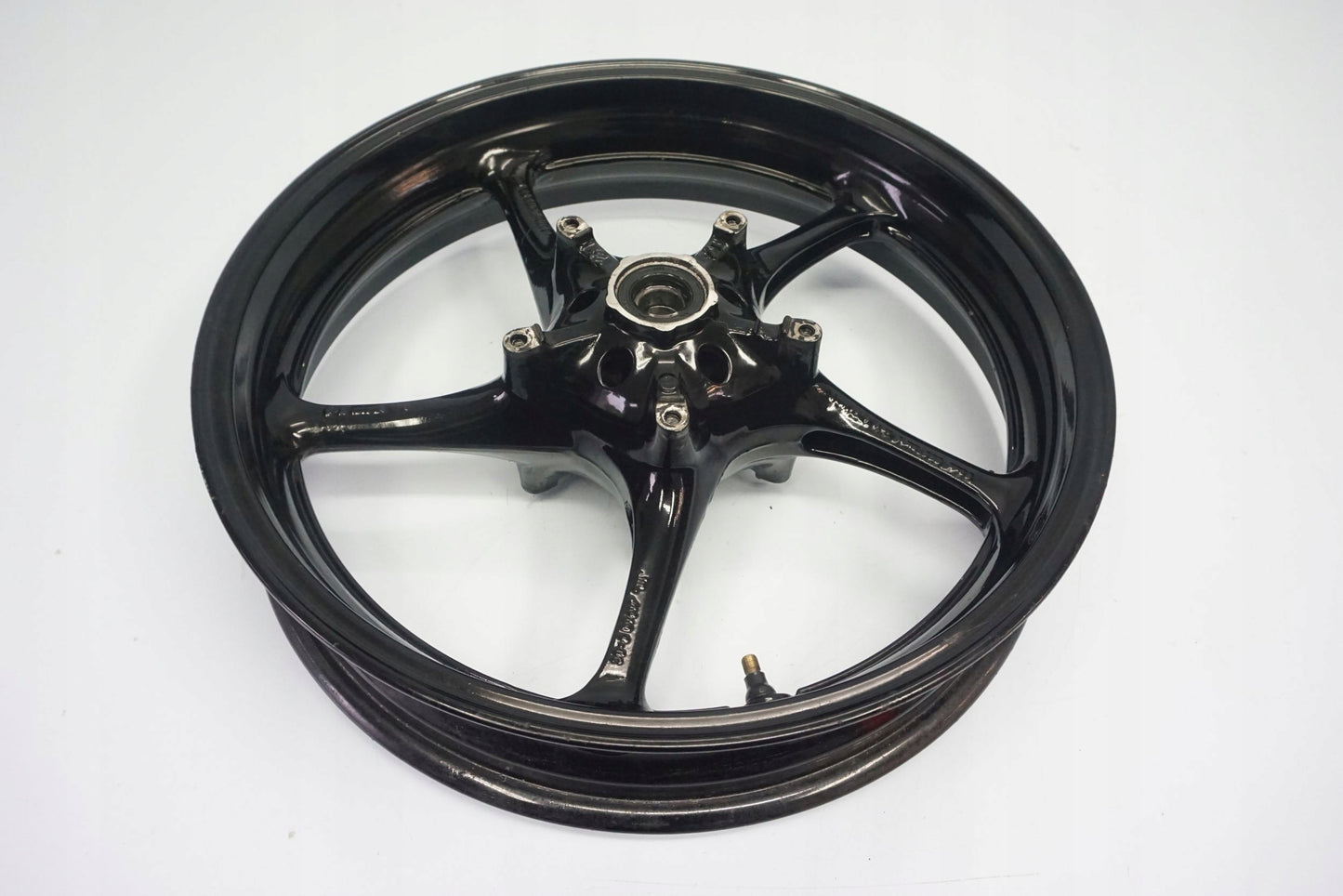 YAMAHA FZ6 FAZER 600 04-09 Felge vorne Wheel Vorderrad