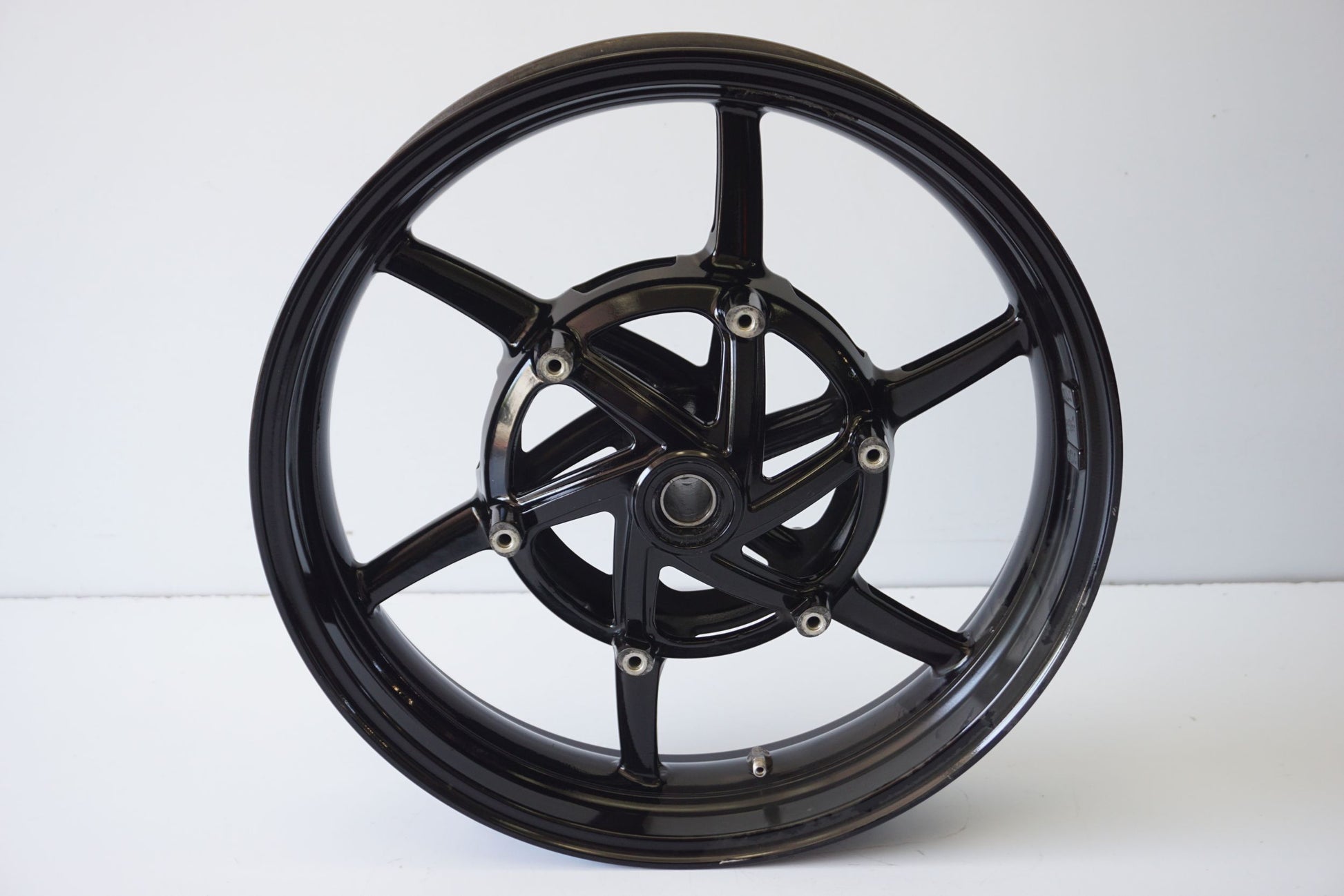 DUCATI MULTISTRADA 1000 S DS 05-06 Felge vorne Wheel Vorderrad 9