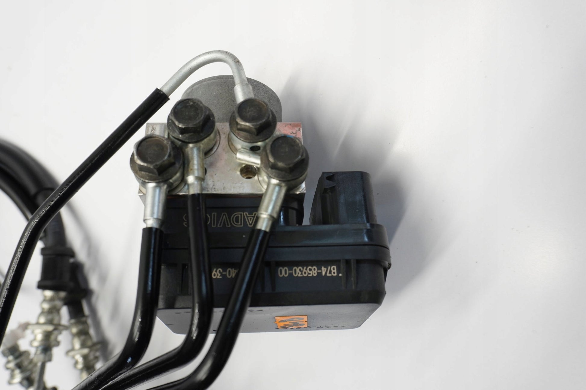 YAMAHA X-MAX 300 17- ABS Pumpe Druckmodulator 10