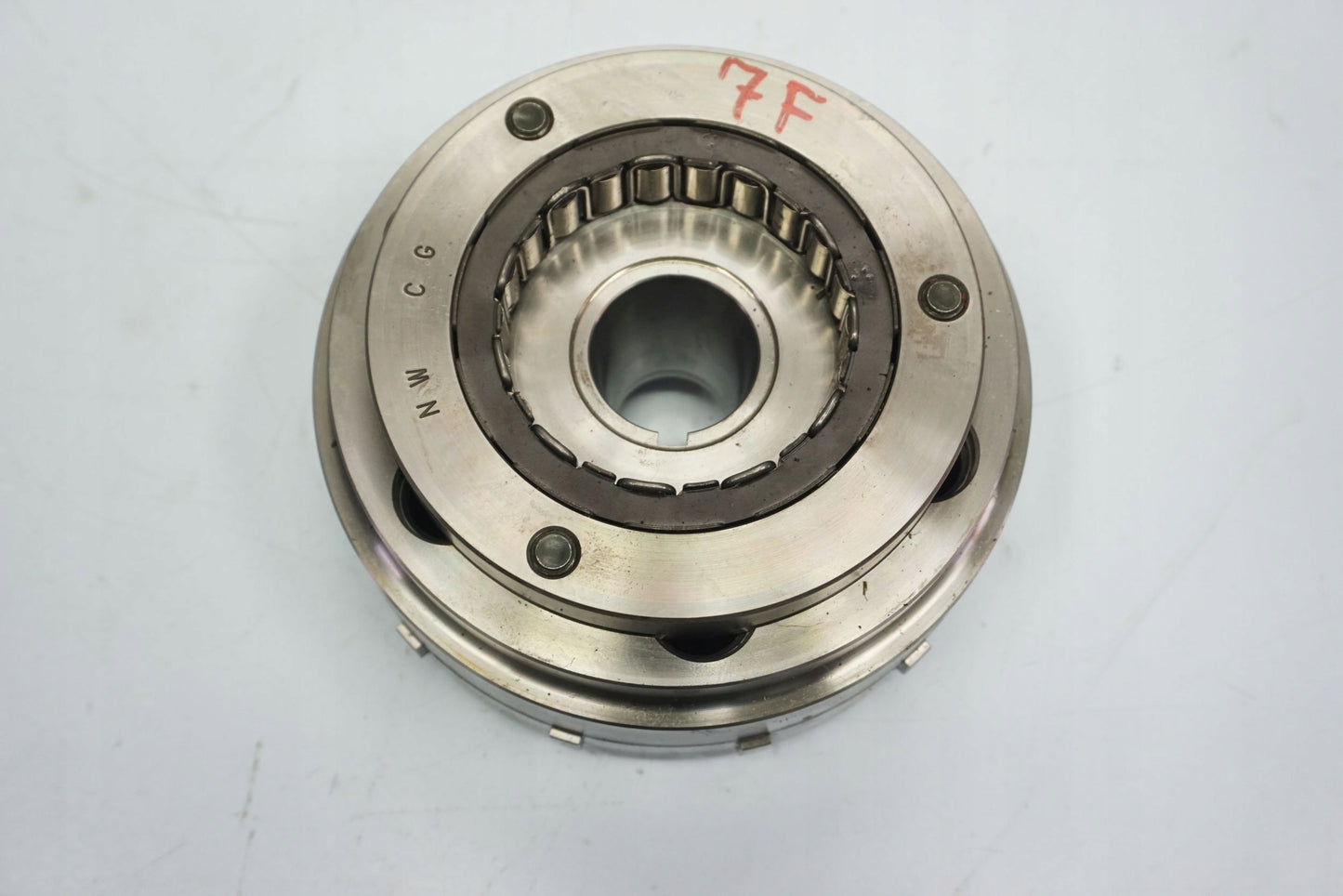 YAMAHA MT-03 06-13 Polrad Schwungrad Rotor Flywheel 5