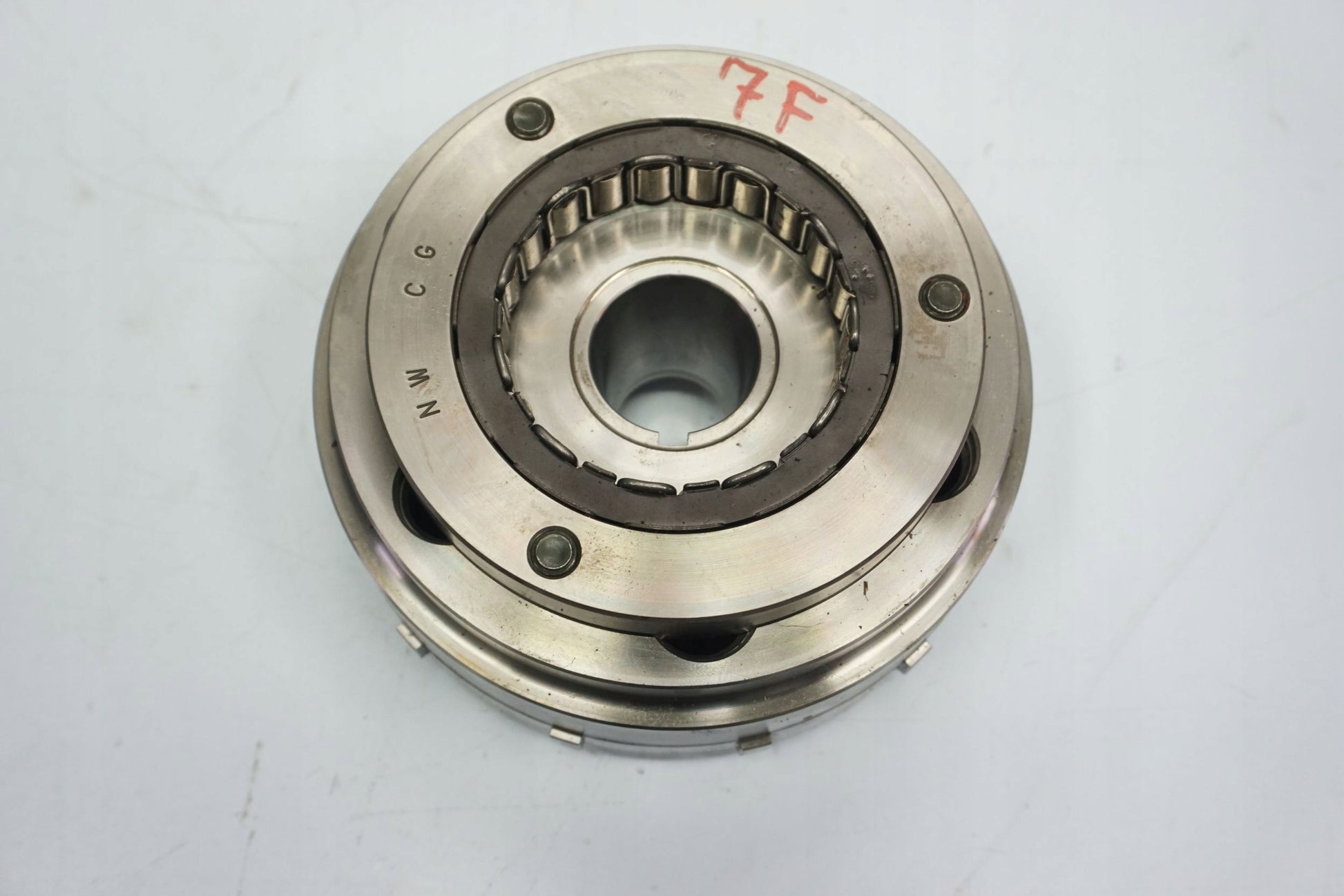 YAMAHA MT-03 06-13 Polrad Schwungrad Rotor Flywheel 5