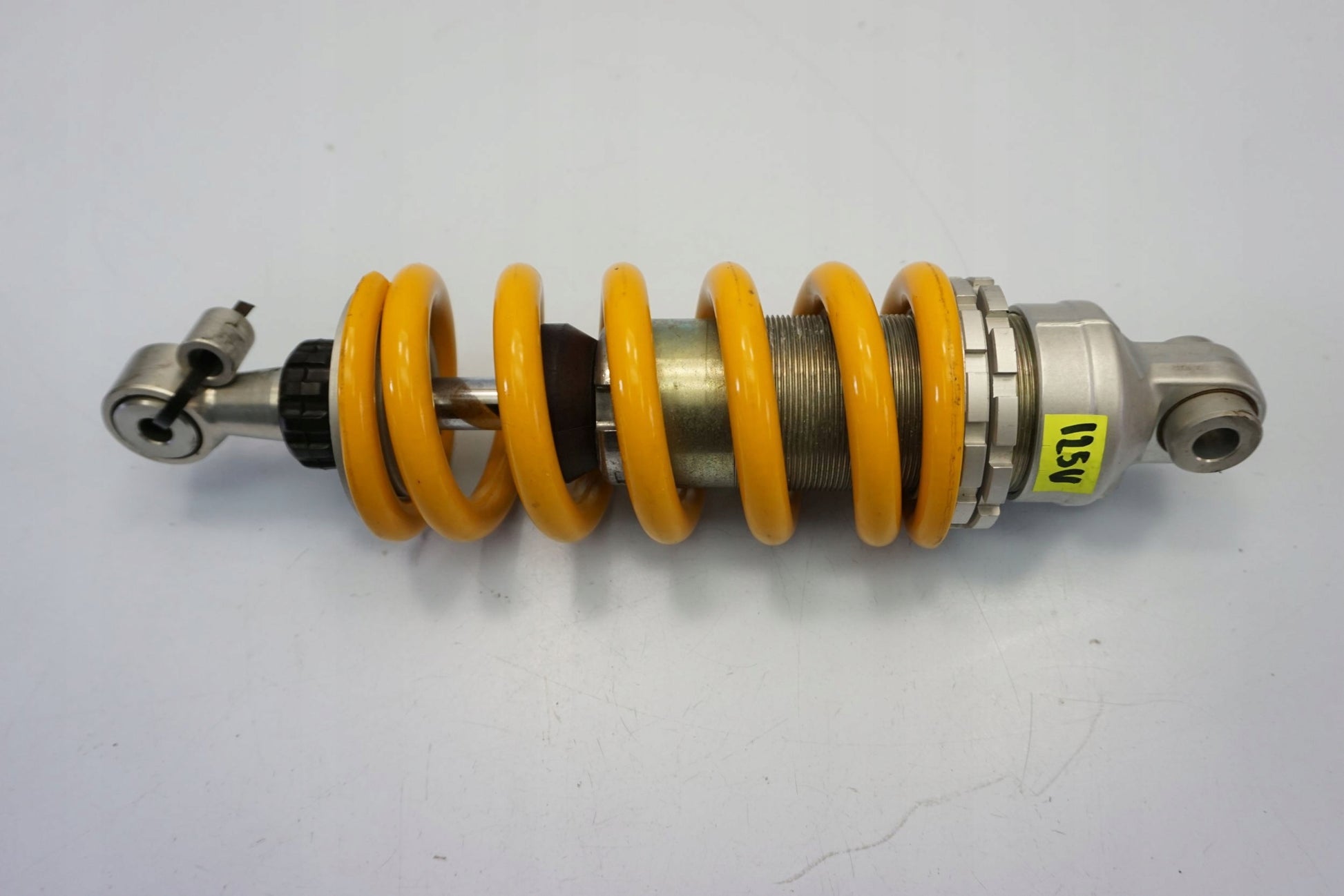 YAMAHA FZ6 FAZER 600 04-09 Stoßdämpfer Federbein shock absorber Öhlins 8