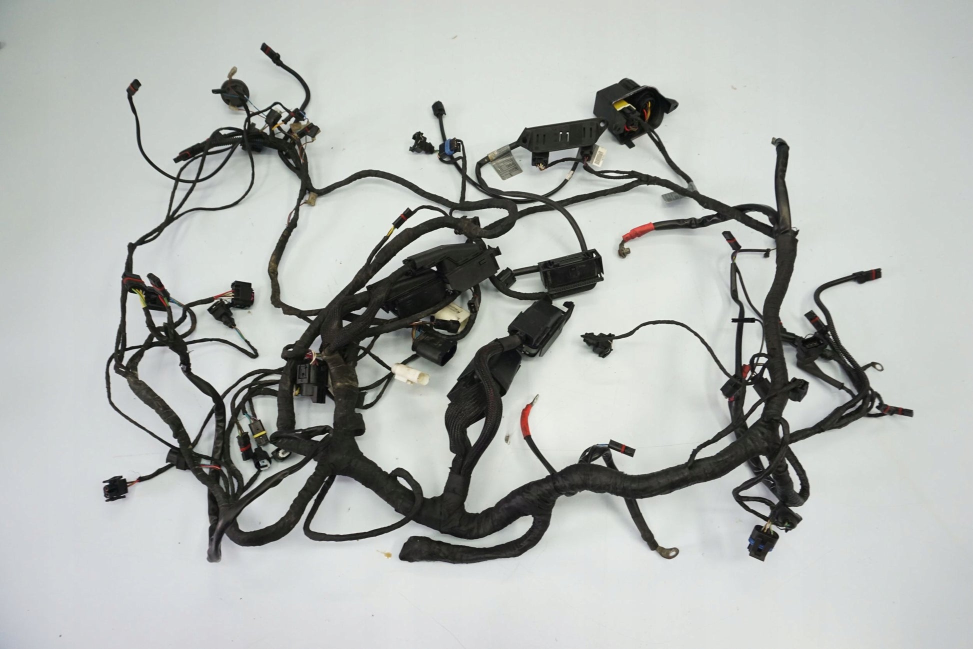 BMW R 1200 RT K26 05-09 Kabelbaum Wiring Harness 9