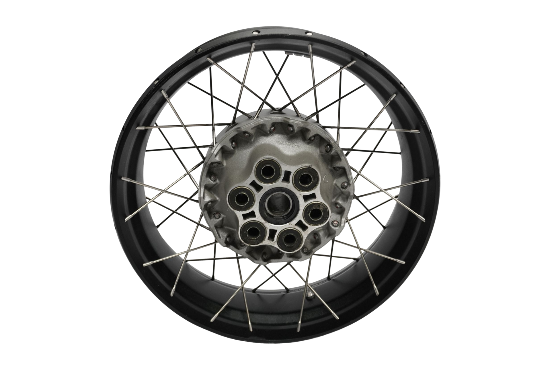 DUCATI MULTISTRADA 950 19- Felge hinten Wheel Hinterrad 1