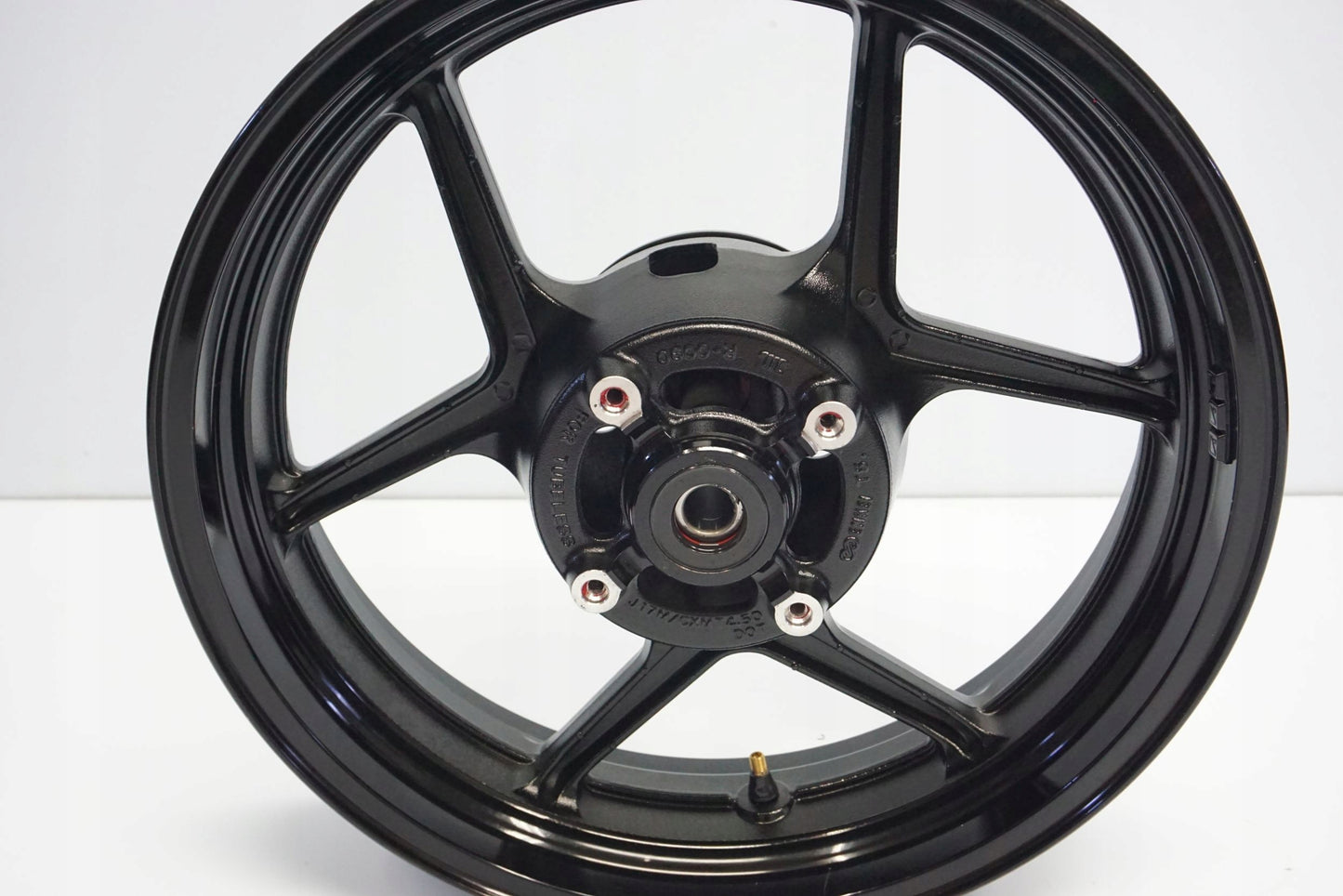 KAWASAKI VERSYS 650 15-21 Felge hinten Wheel Hinterrad 4