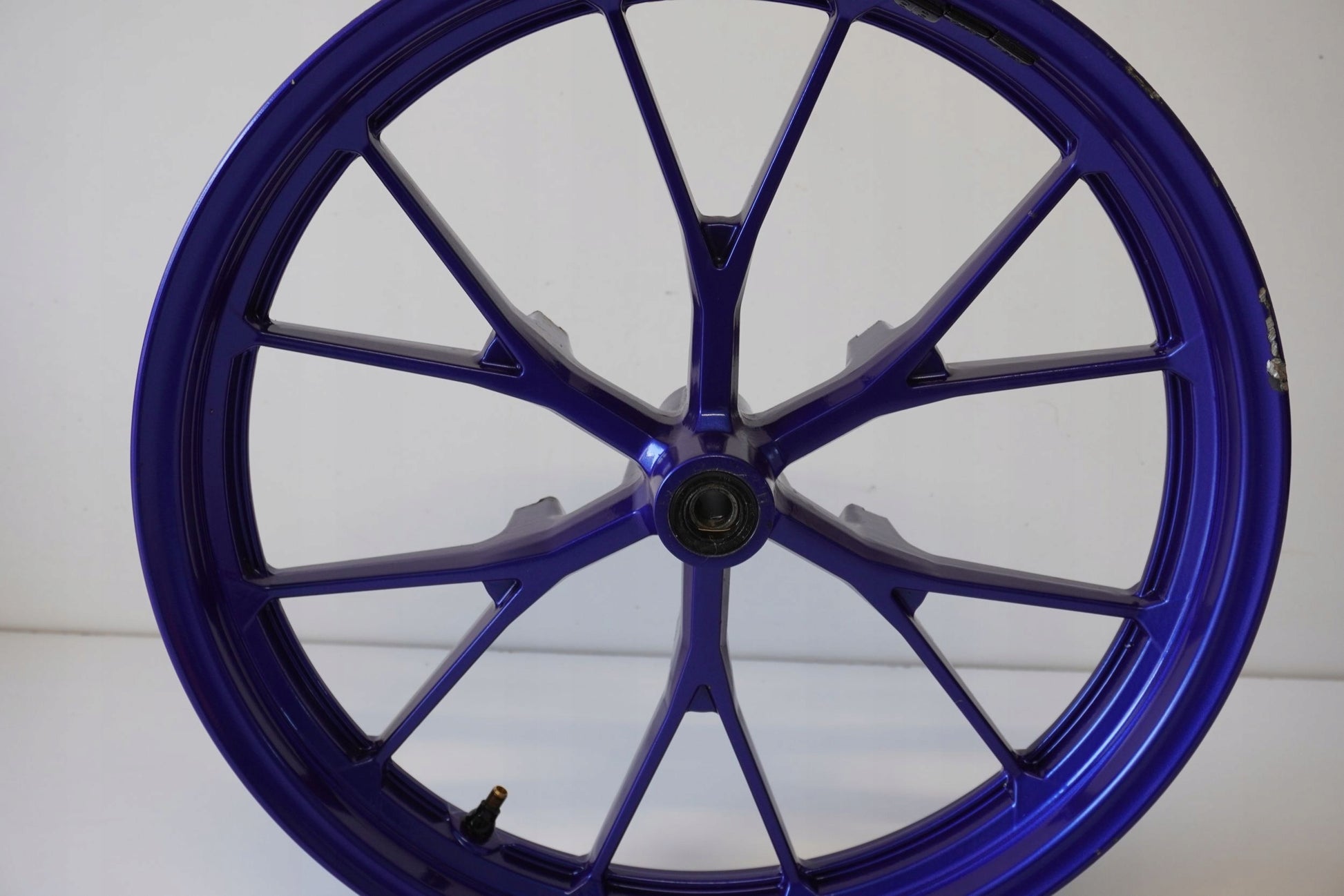 YAMAHA YZF-R 125 19-23 Felge vorne Wheel Vorderrad 2