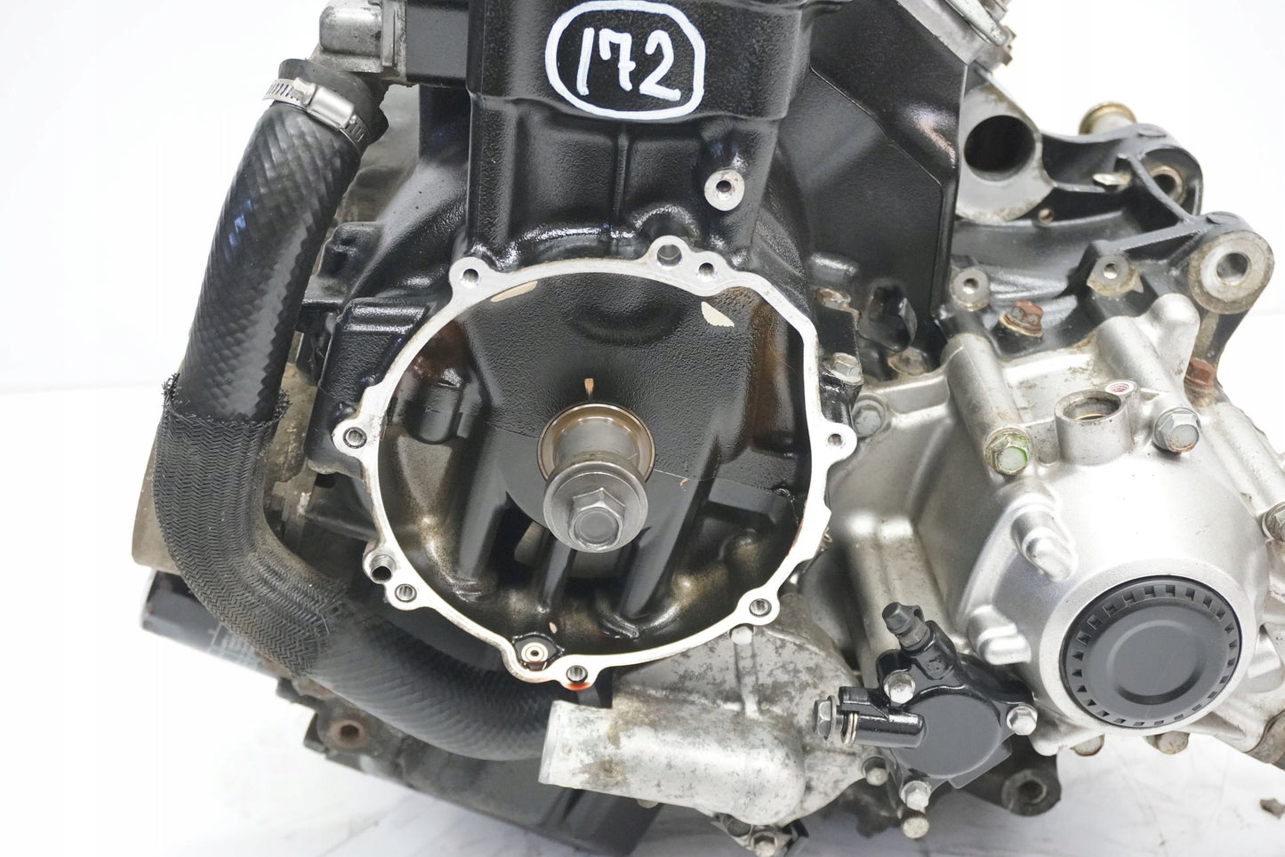 KAWASAKI GTR 1400 10-14 Motor Motorblock Engine 2