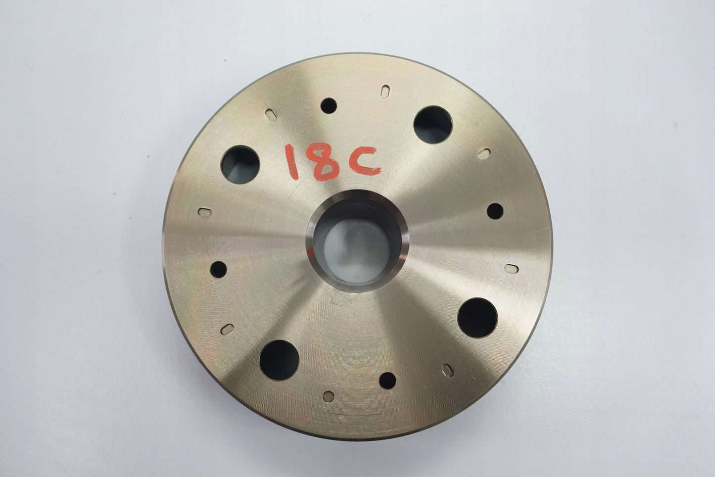 KAWASAKI ZX-6R 600 09-12 Polrad Schwungrad Rotor Flywheel 4