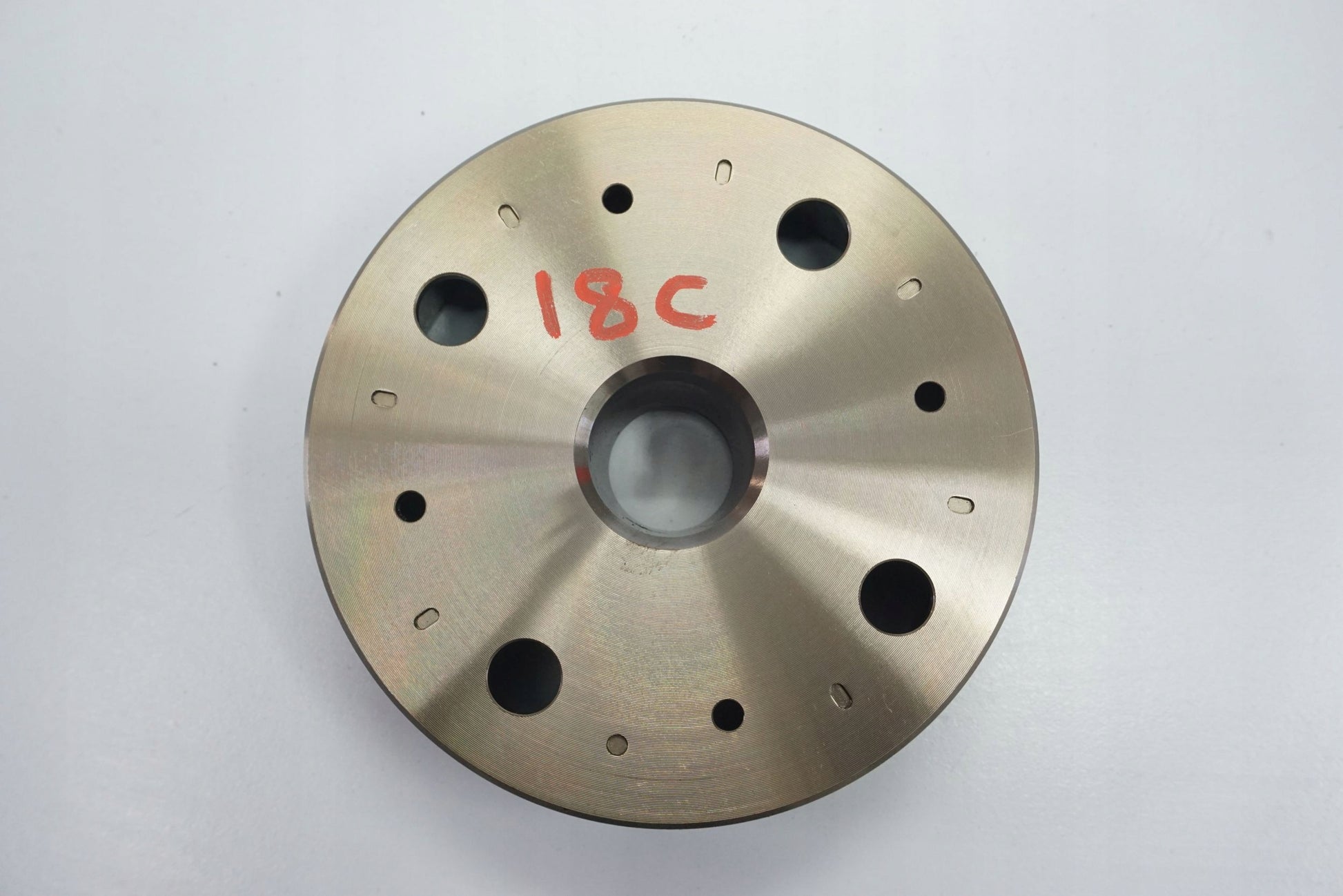 KAWASAKI ZX-6R 600 09-12 Polrad Schwungrad Rotor Flywheel 4