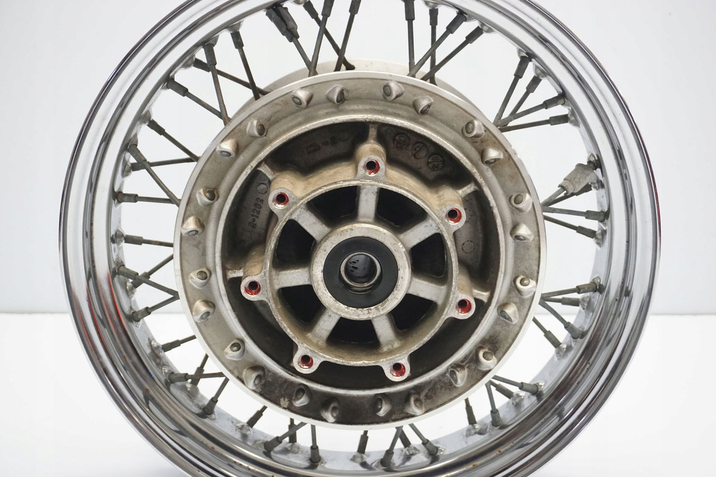 KAWASAKI VN 1500 VULCAN Felge hinten Wheel Hinterrad 5