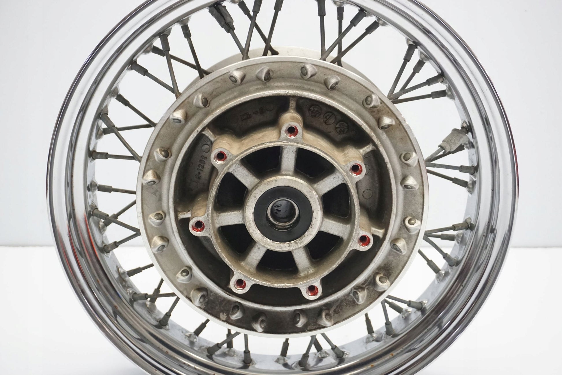 KAWASAKI VN 1500 VULCAN Felge hinten Wheel Hinterrad 5