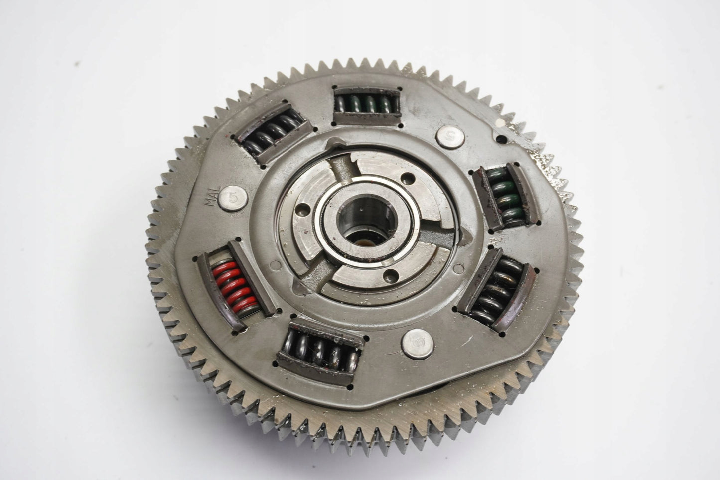 HONDA CB 600 F HORNET S 00-02 Kupplung Kupplungskorb Clutch 8