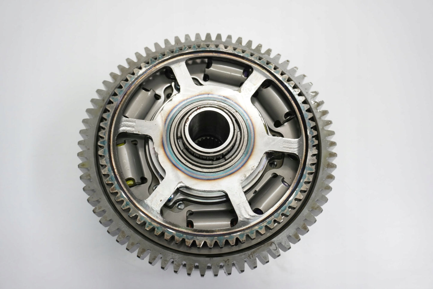 YAMAHA MT-10 16-21 Kupplung Kupplungskorb Clutch 8