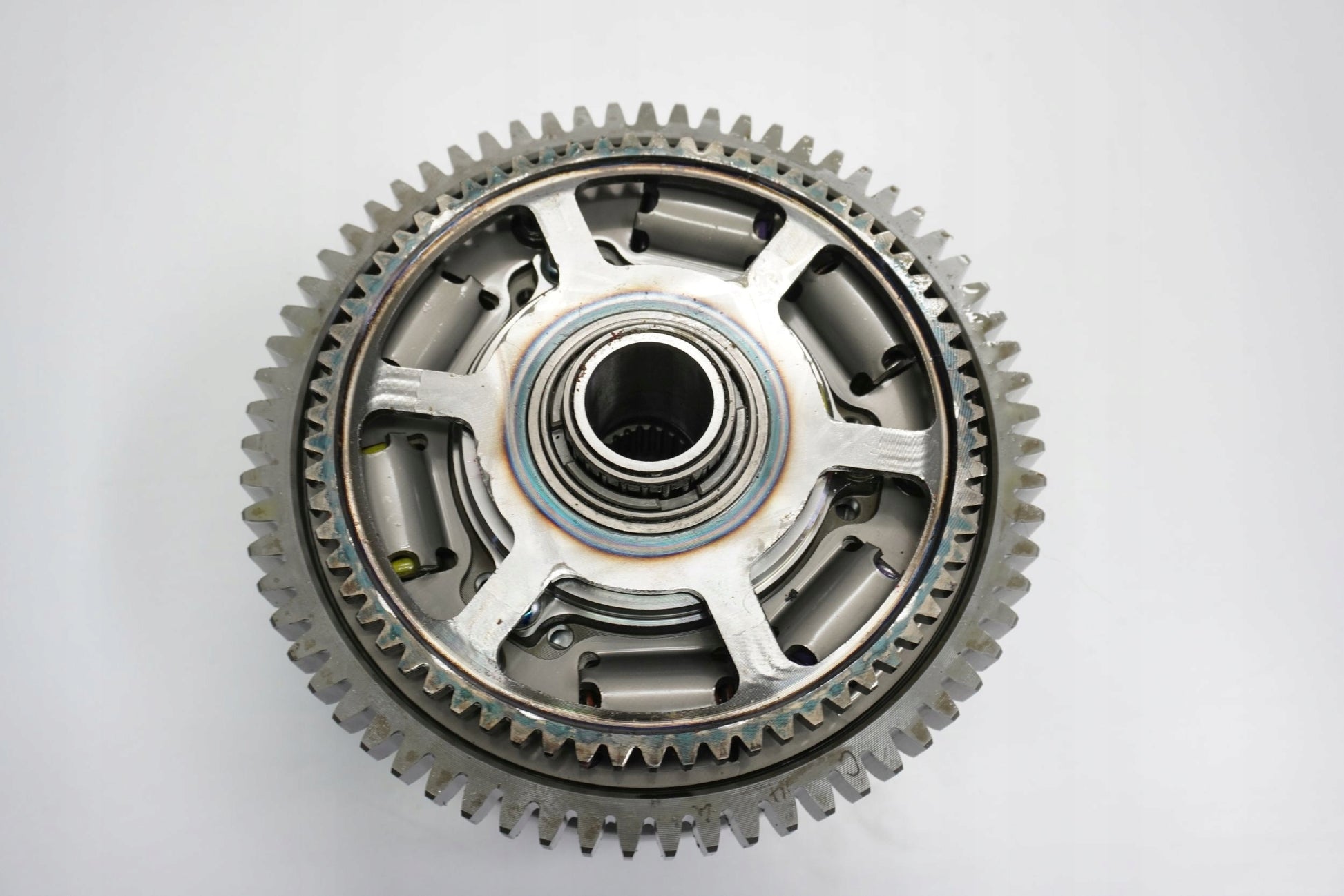 YAMAHA MT-10 16-21 Kupplung Kupplungskorb Clutch 8