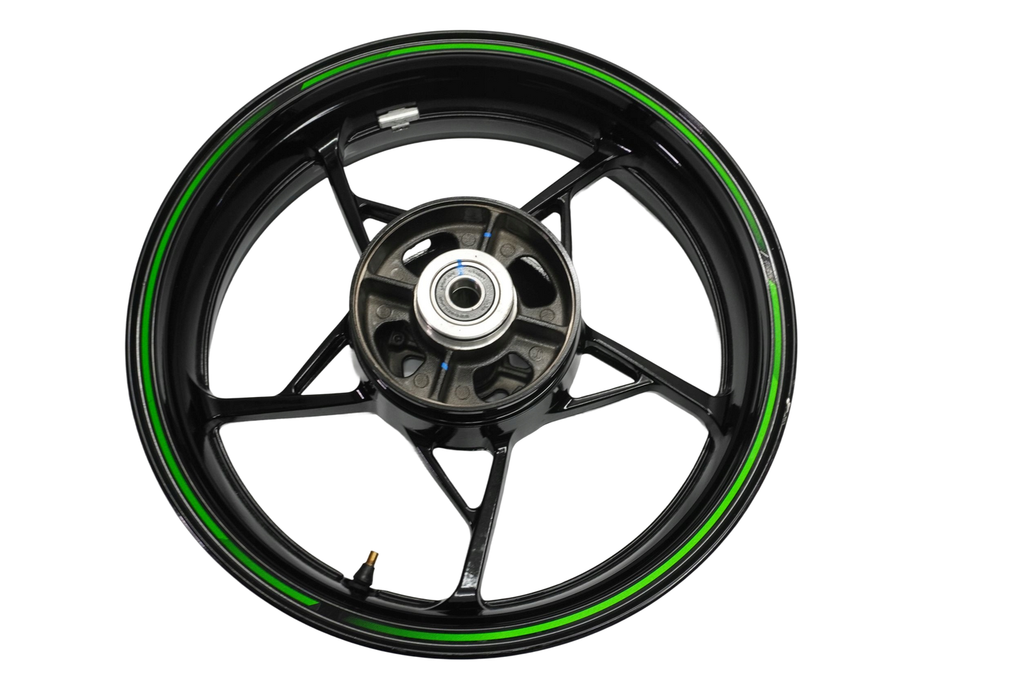 KAWASAKI NINJA 650 23- Felge hinten Wheel Hinterrad 1