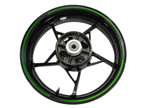 KAWASAKI NINJA 650 23- Felge hinten Wheel Hinterrad 1