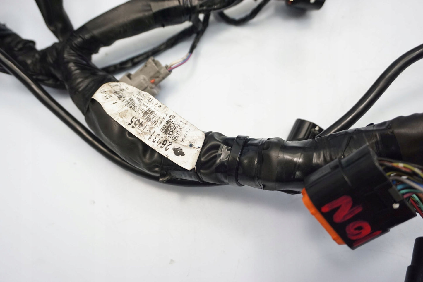 KAWASAKI 650 ER-6N 12-17 Kabelbaum Wiring Harness 10