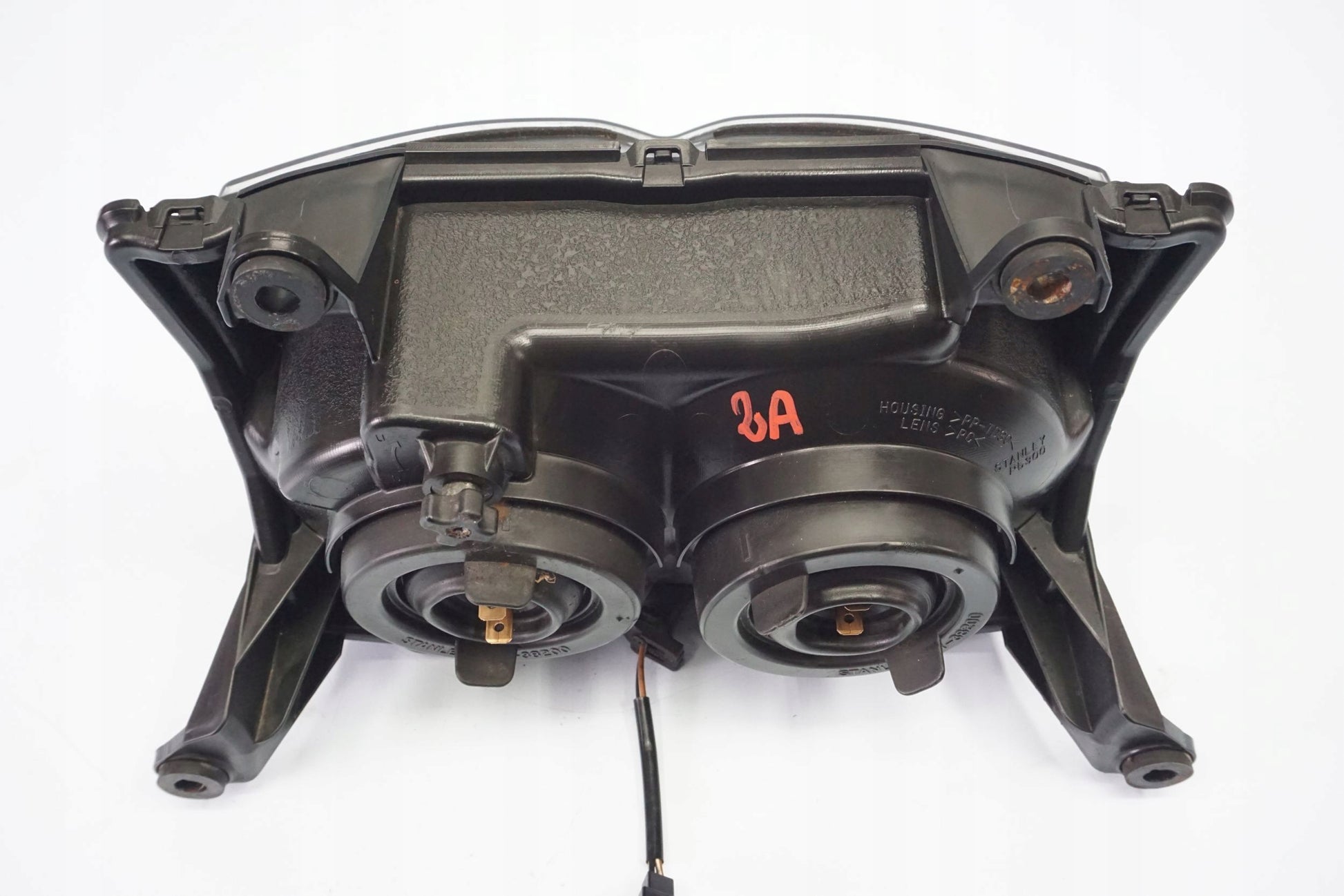 KAWASAKI Z-750 S 05-07 Scheinwerfer Headlight 5