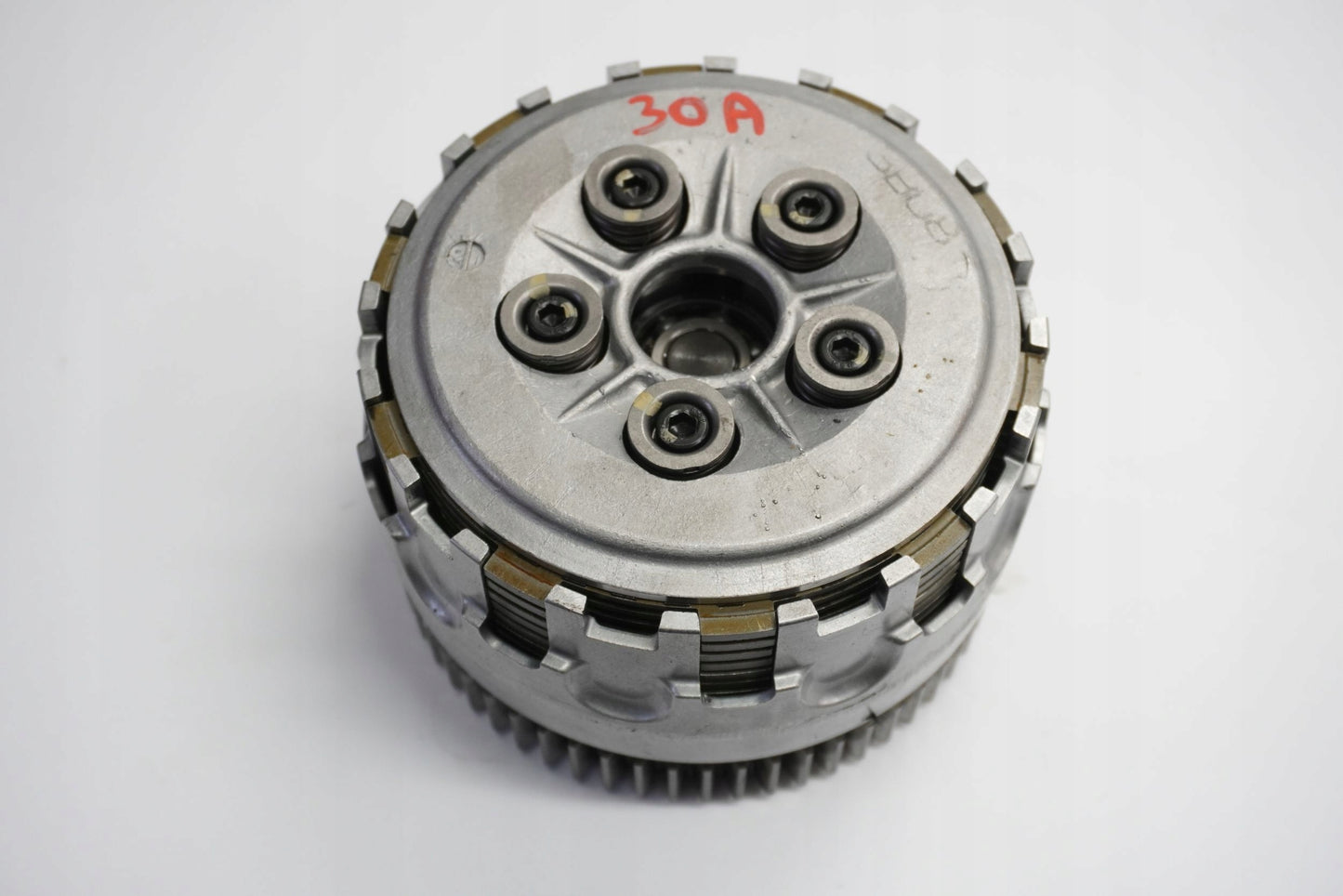 DUCATI 848 08–13 Kupplung Kupplungskorb Clutch 6