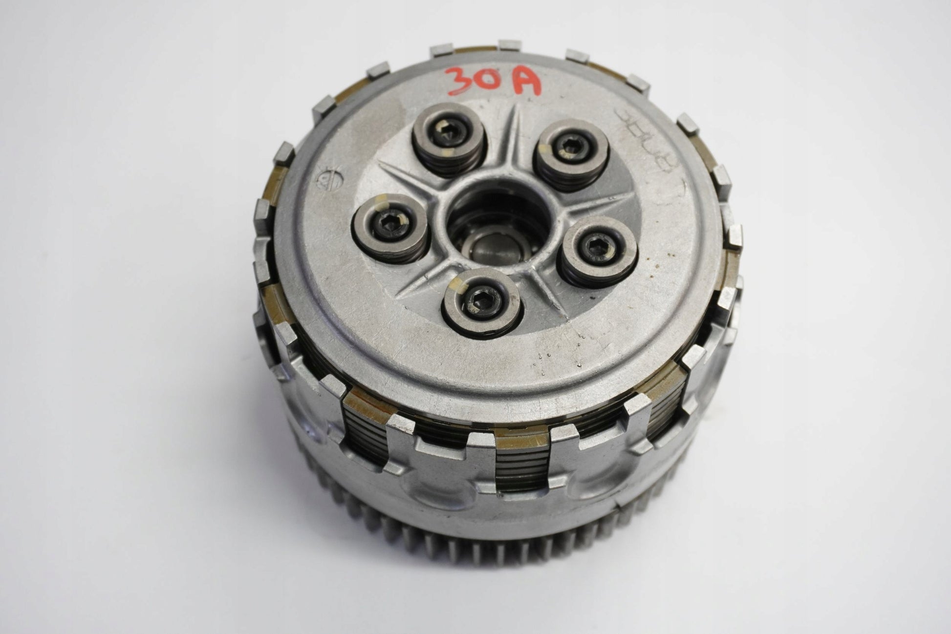 DUCATI 848 08–13 Kupplung Kupplungskorb Clutch 6